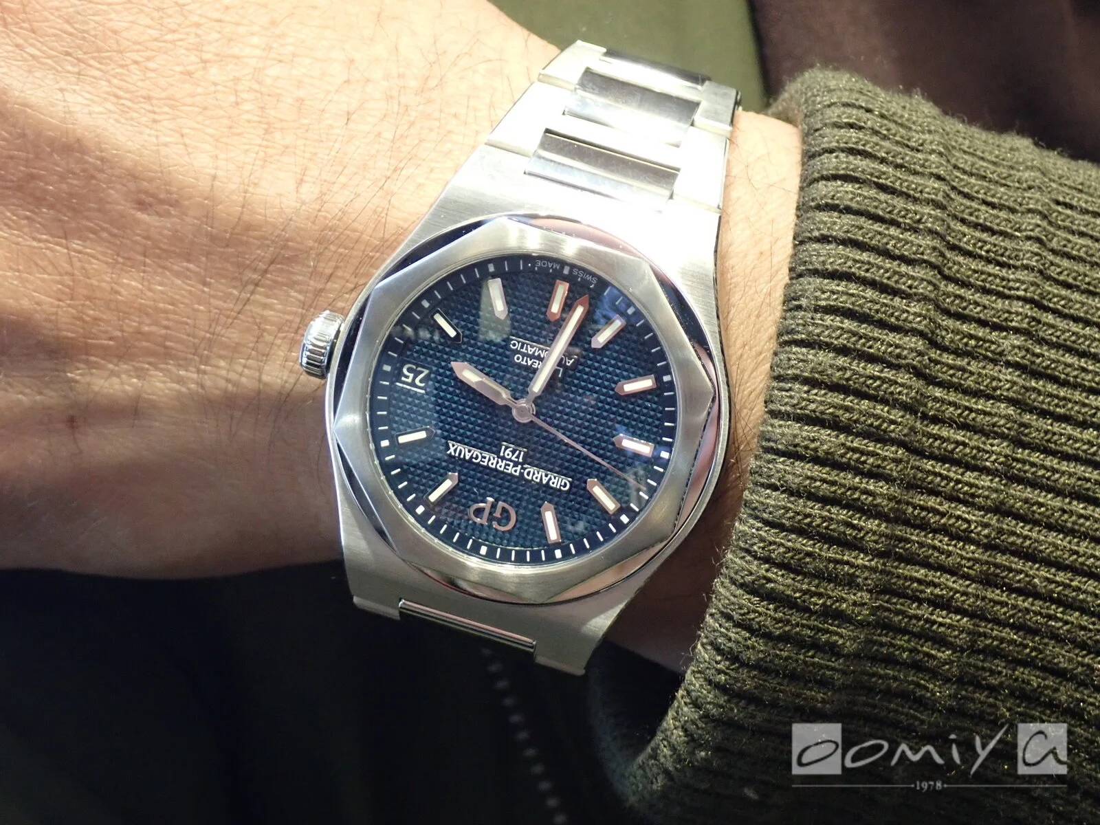 お客様の声：2026年01月25日K 様 ジラール・ペルゴ | 和歌山本店