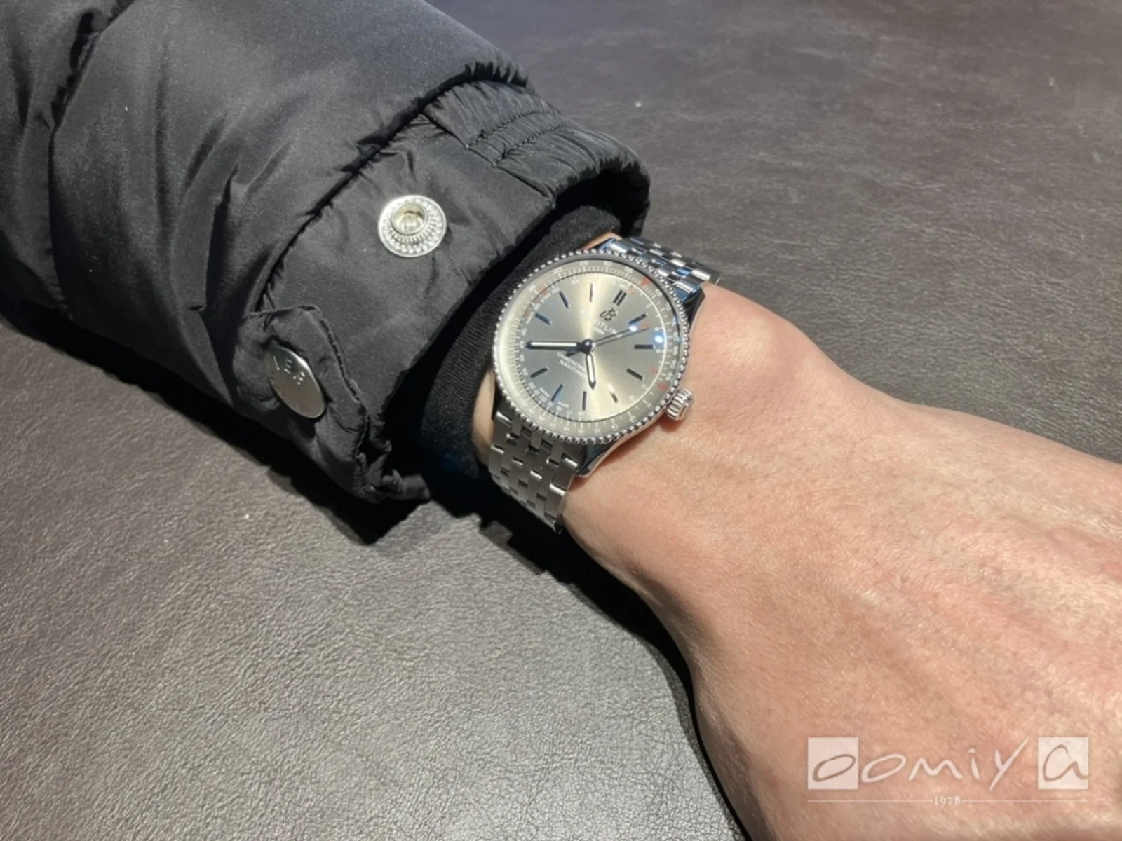 お客様の声：2026年01月25日N 様 ブライトリング | ブライトリング ブティック 大阪