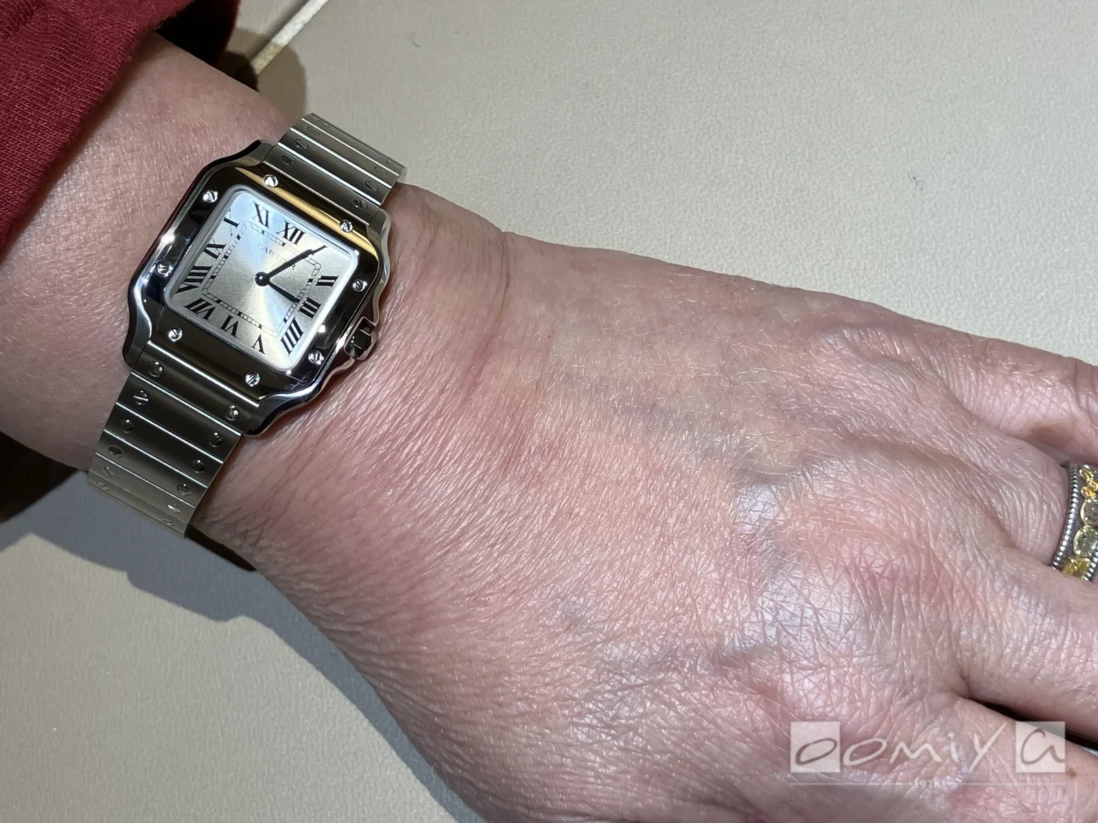 お客様の声：2026年01月26日さち様 カルティエ | 和歌山本店