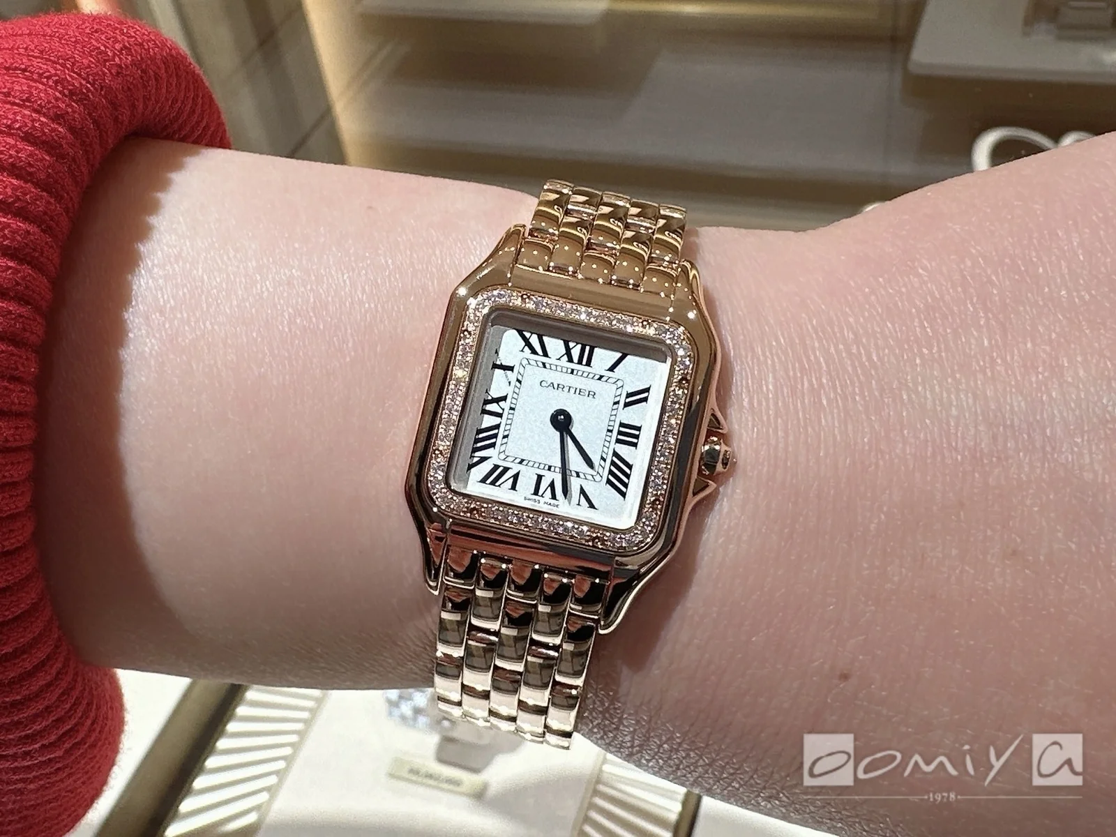 お客様の声：2026年01月25日 M 様 カルティエ | 和歌山本店