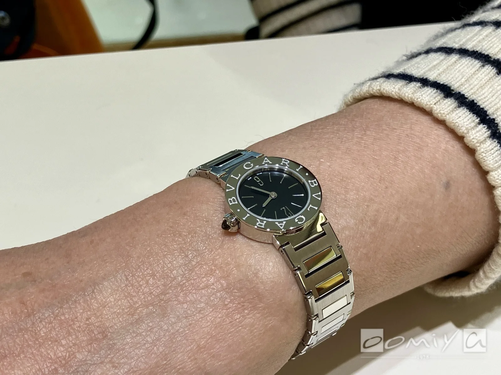 お客様の声：2026年01月30日A.K様 ブルガリ | 和歌山本店