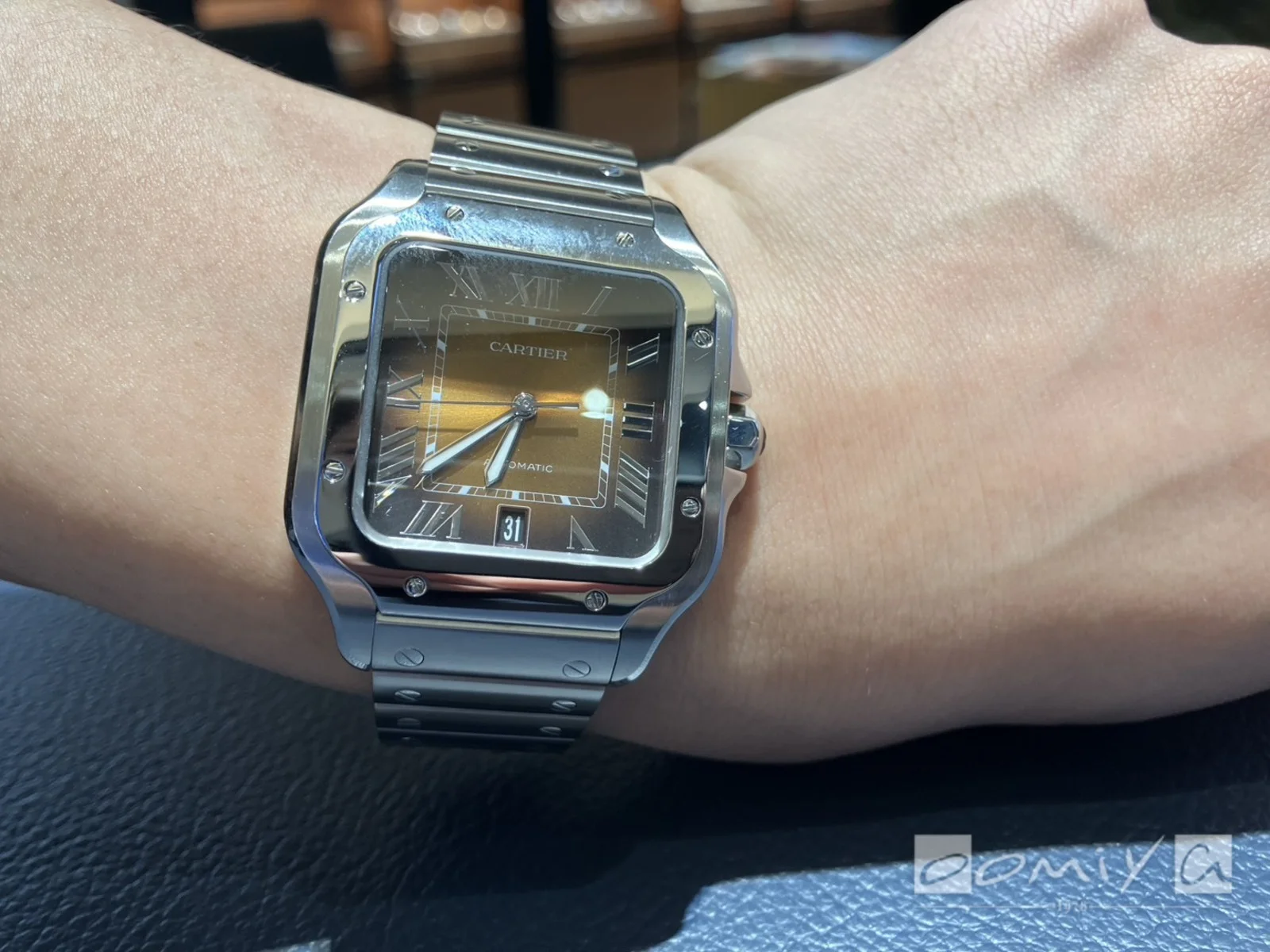 お客様の声：2026年01月31日T.N 様 カルティエ | 和歌山本店 – oomiya