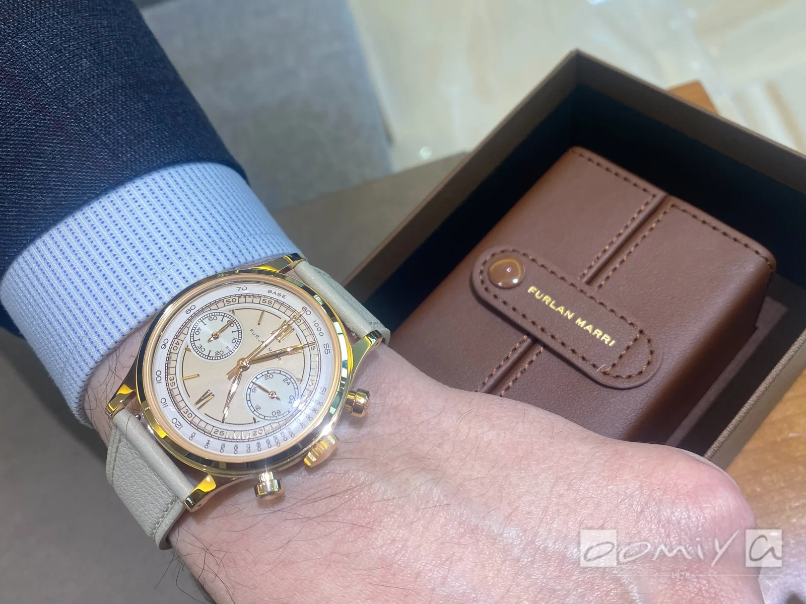 お客様の声：2026年02月02日K.N 様 ファーラン・マリ | 心斎橋店