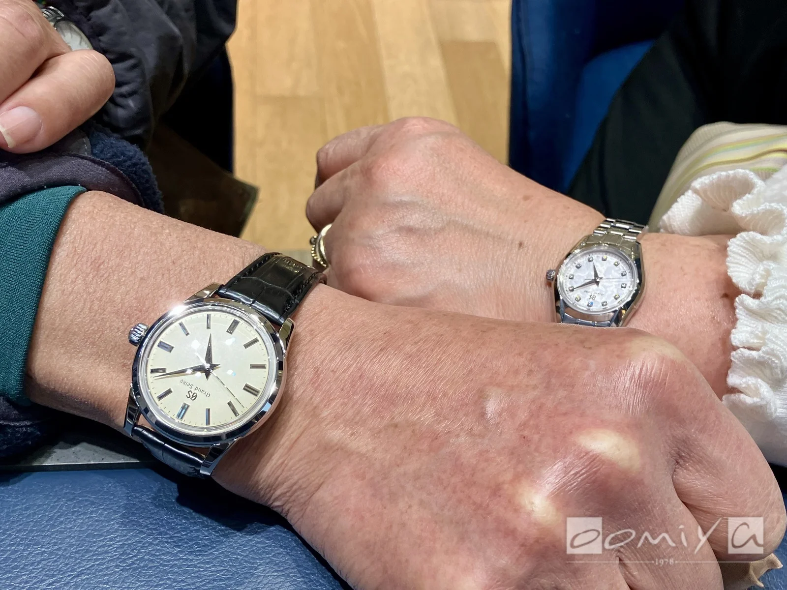 お客様の声：2026年02月06日K.K様 グランドセイコー | 和歌山本店