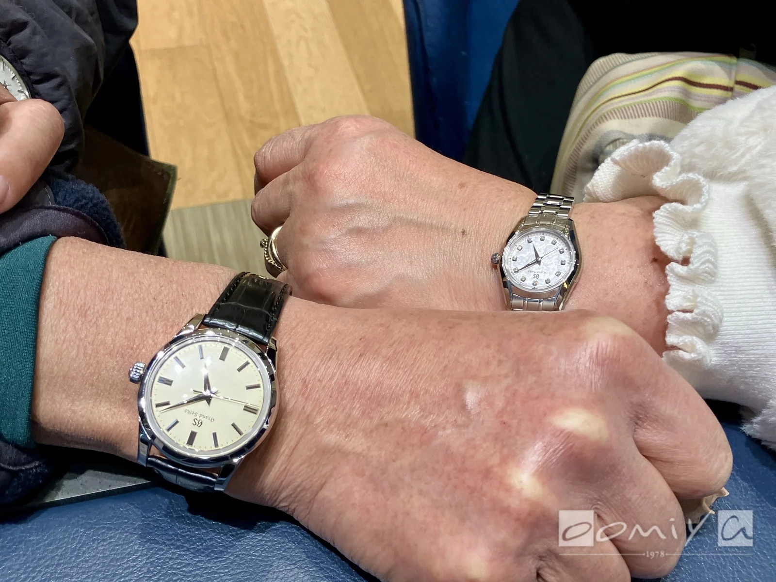 お客様の声：2026年02月06日Y.K様 グランドセイコー | 和歌山本店