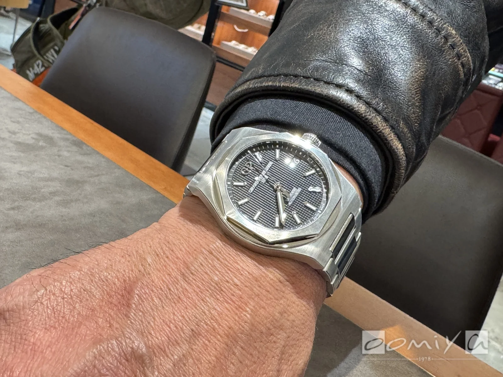 お客様の声：2026年02月06日10 様 ジラール・ペルゴ | 京都店