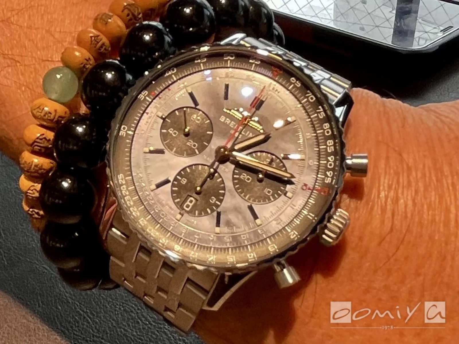 お客様の声：2026年02月08日K.A 様 ブライトリング | ブライトリング ブティック 大阪