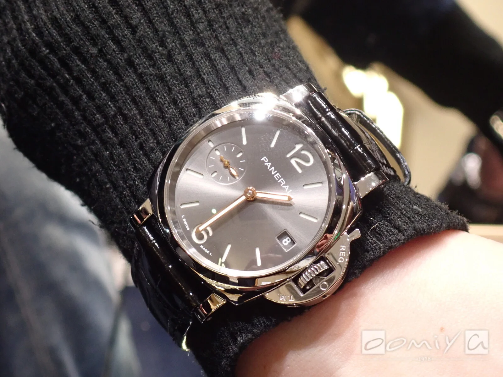 お客様の声：2026年02月08日しん 様 パネライ | 和歌山本店