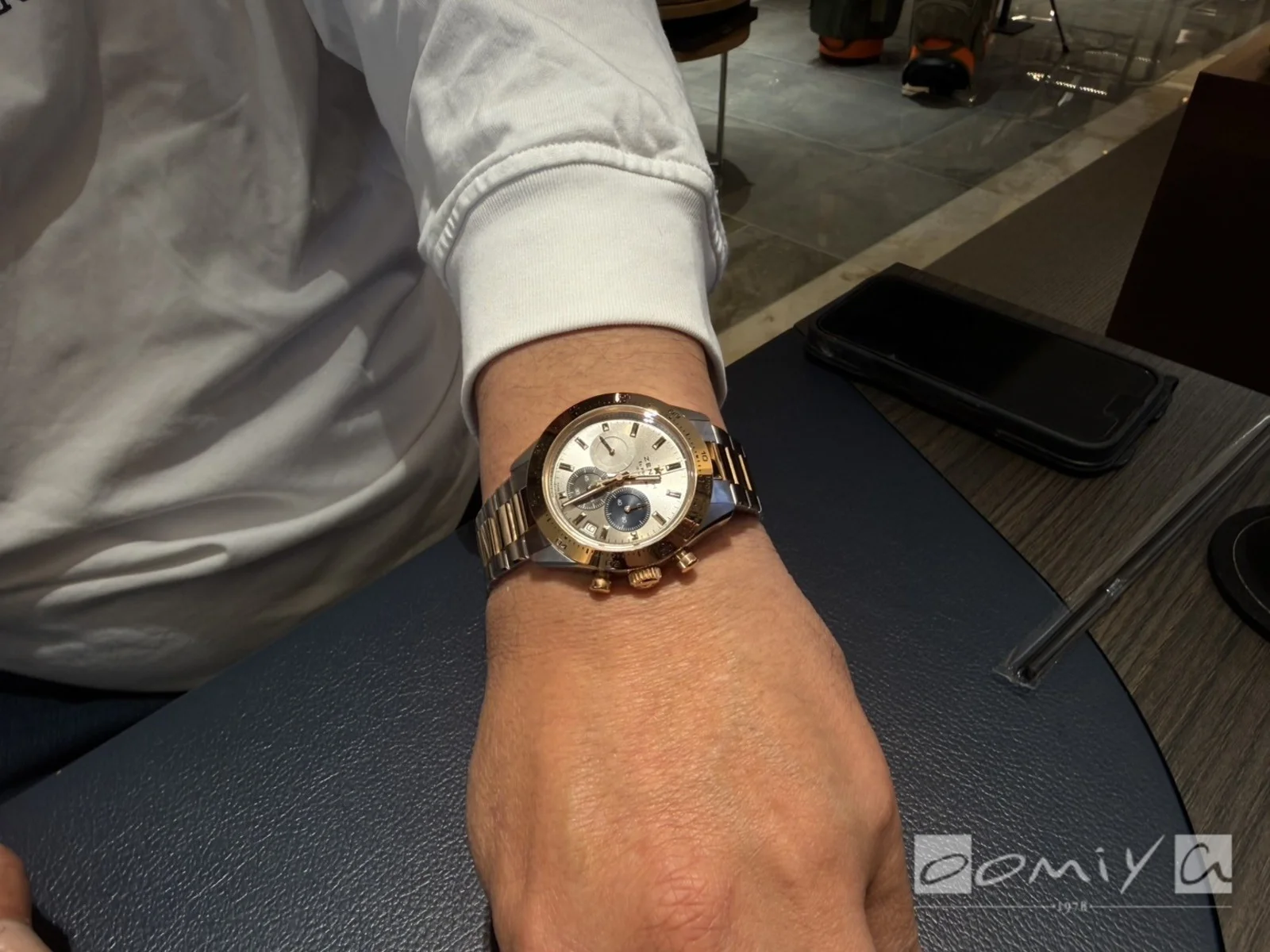 お客様の声：2026年02月09日Y 様 ゼニス | 京都店