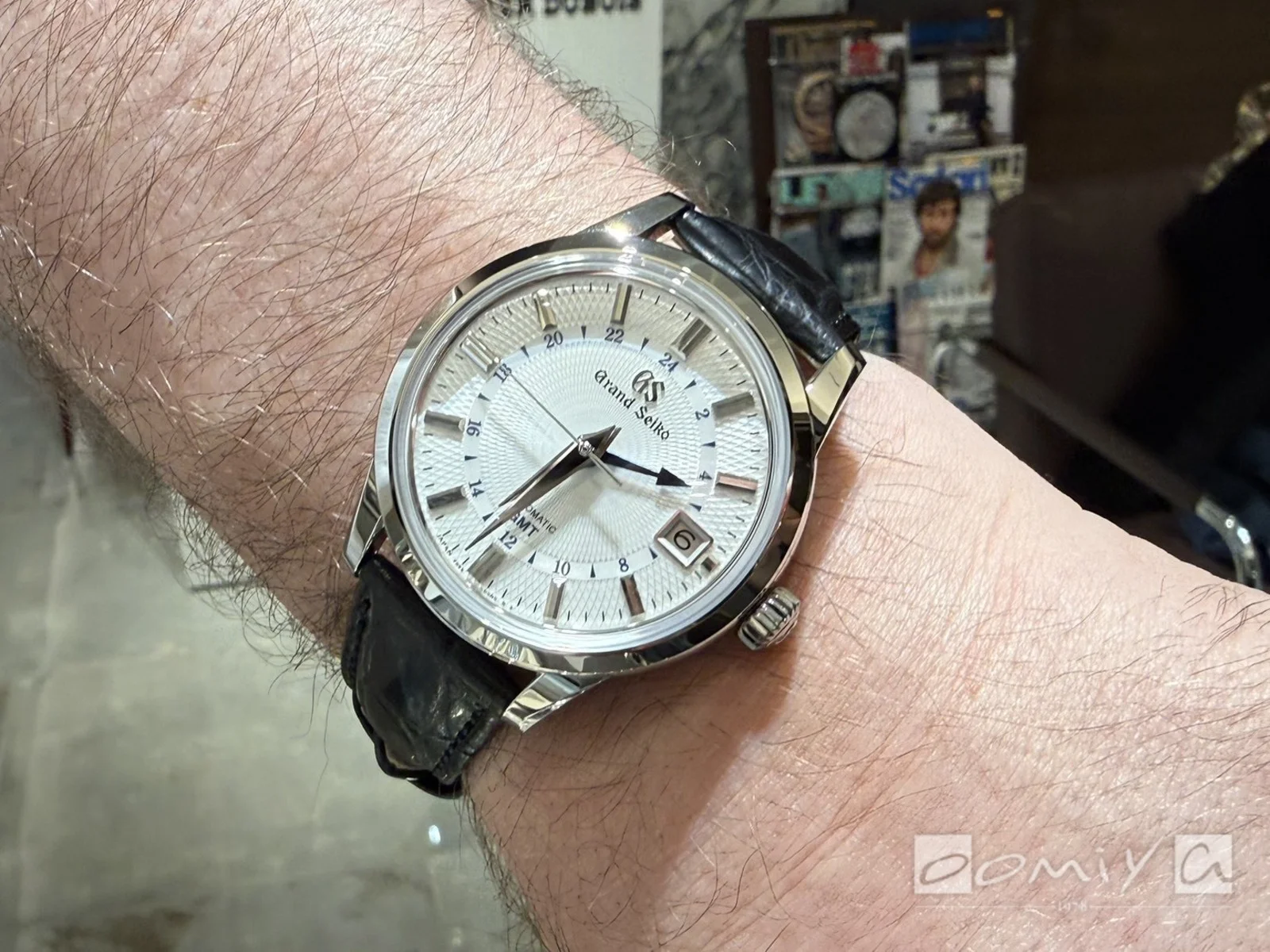 お客様の声：2026年02月06日R 様 グランドセイコー | 京都店