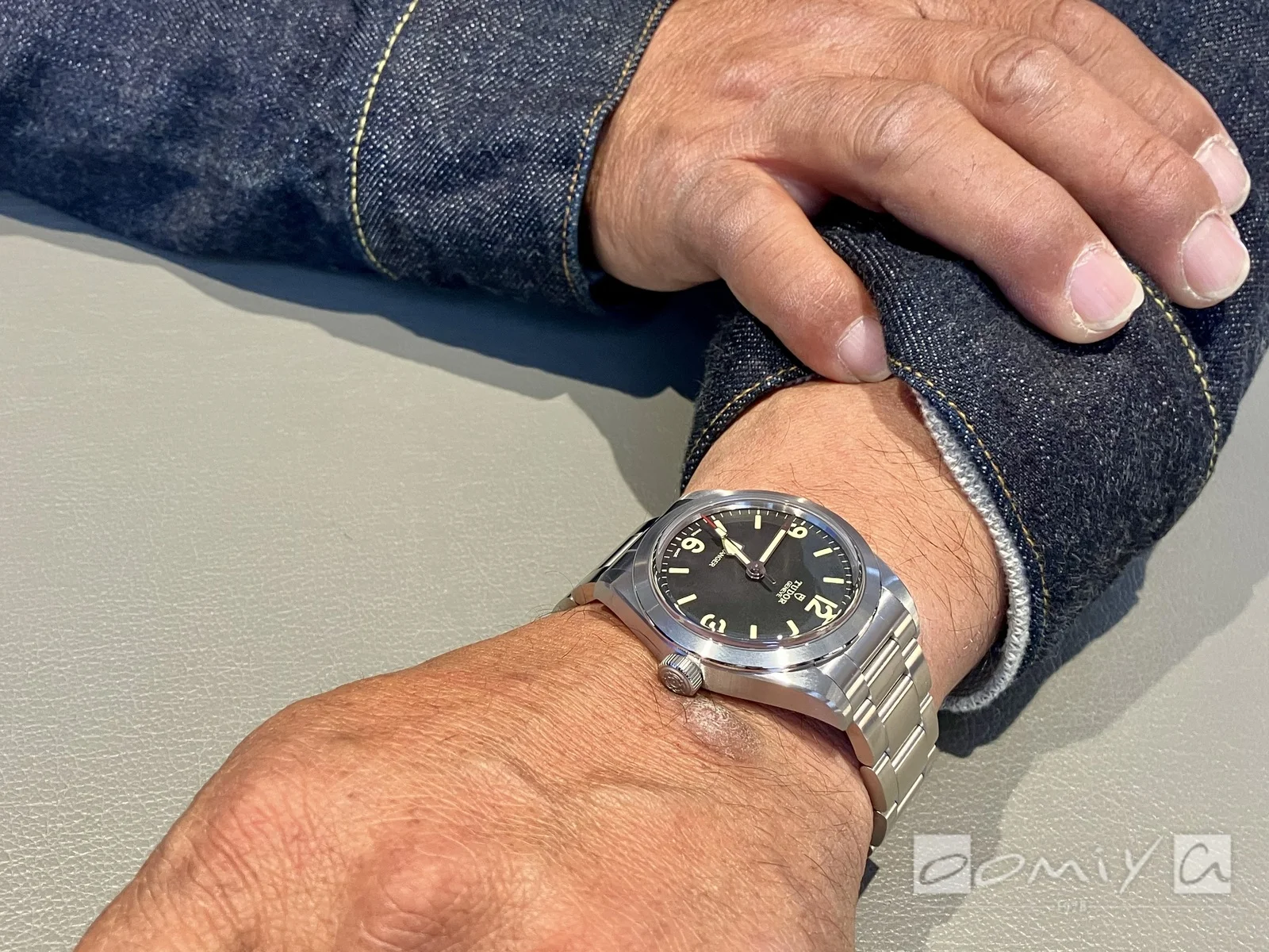 お客様の声：2026年02月11日Ｍ様 チューダー | 和歌山本店