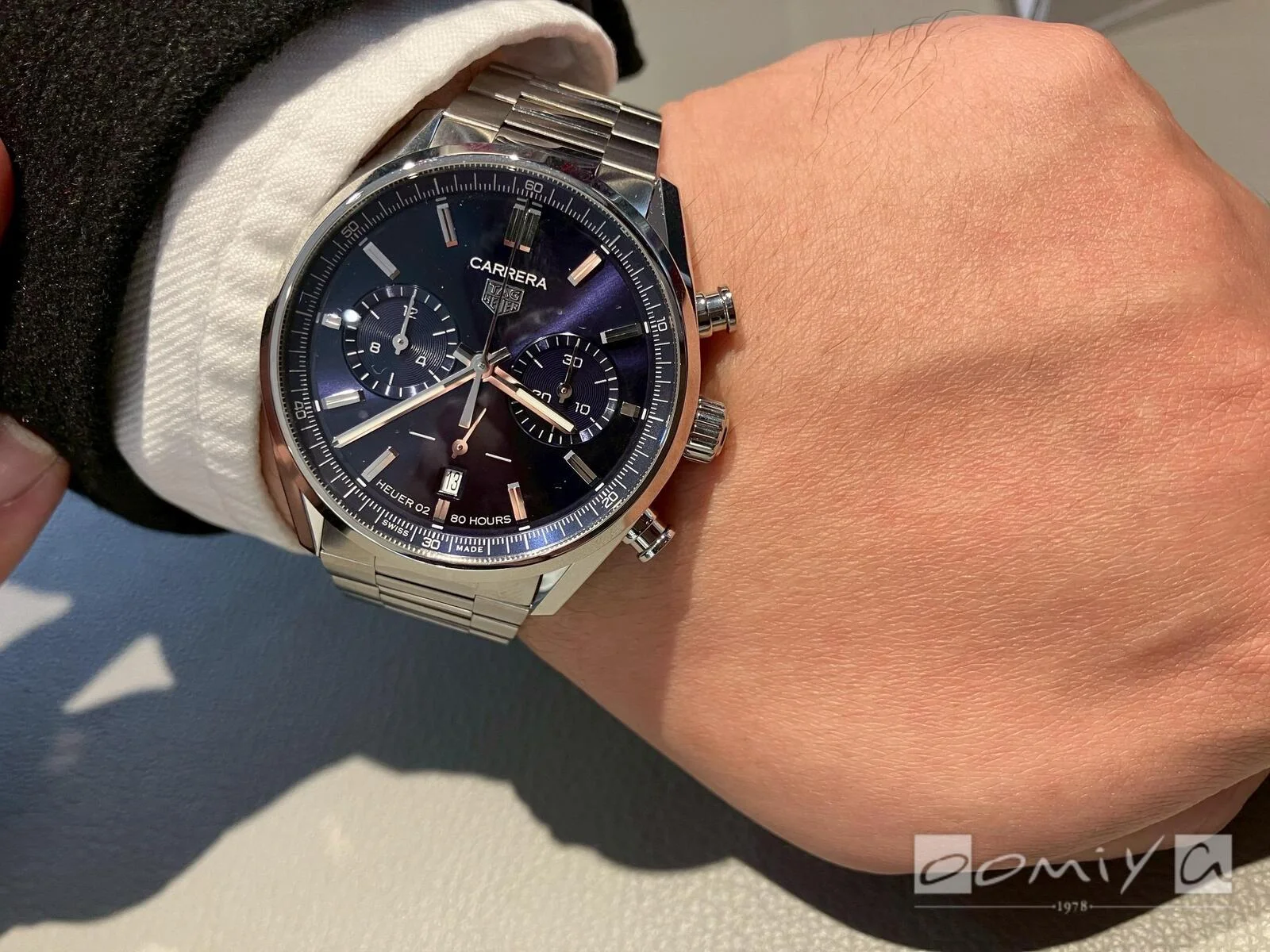 お客様の声：2026年02月13日MS 様 タグ・ホイヤー | 鹿児島店