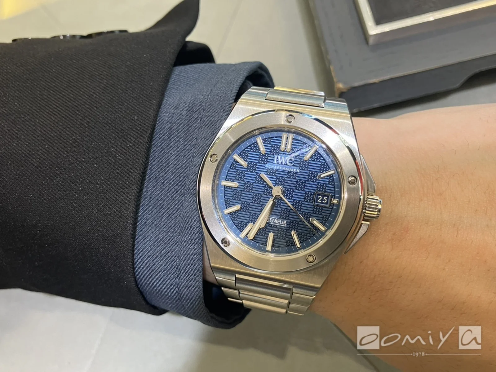 お客様の声：2026年02月14日im 様 アイ・ダブリュー・シー | 心斎橋店