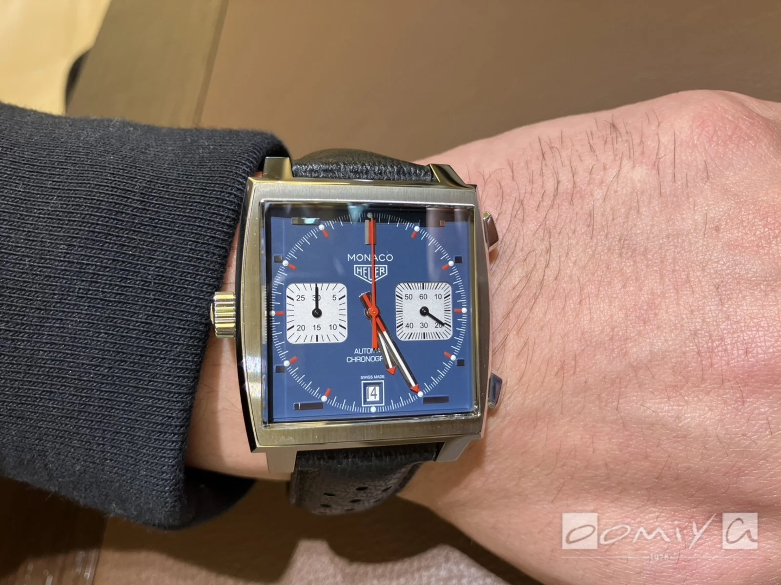 お客様の声：2026年02月15日S.N様 タグ・ホイヤー | 心斎橋店