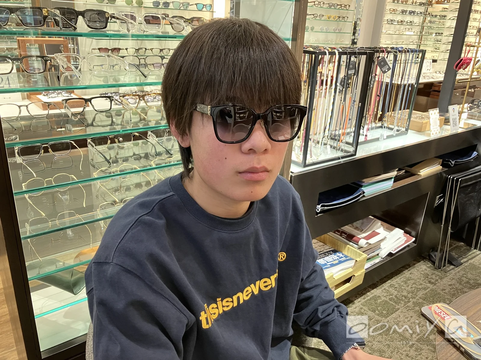 お客様の声：2026年02月15日T.Y 様 サンローラン | 和歌山本店