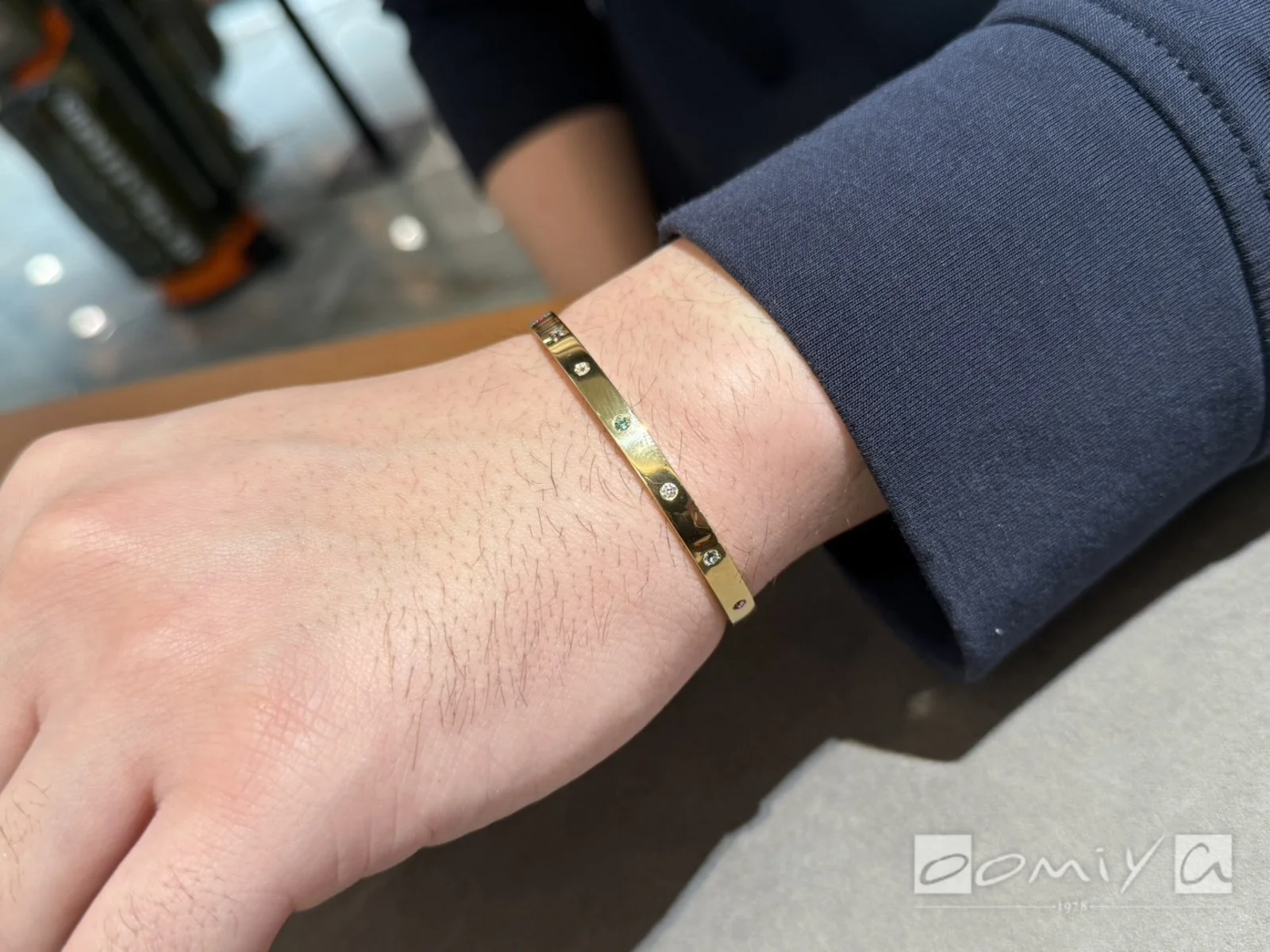 お客様の声：2026年02月15日Hosan 様 ビスポーク | 京都店