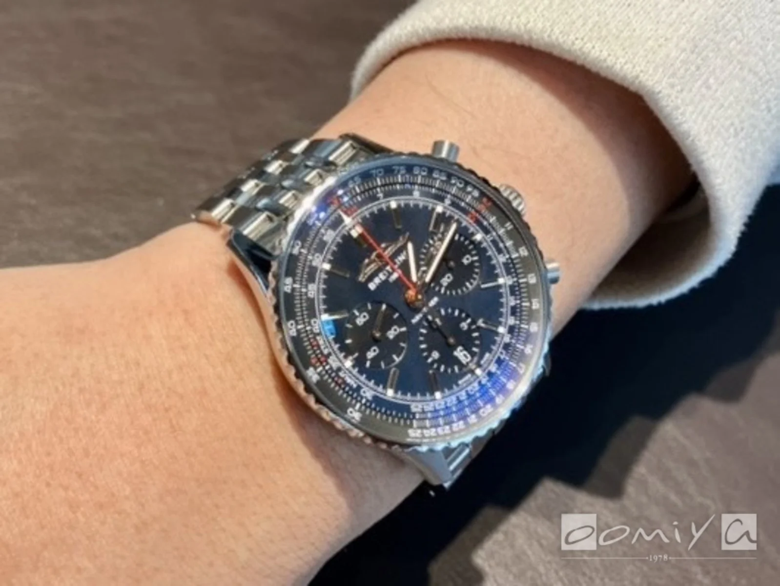 お客様の声：2026年02月16日D.K 様 ブライトリング | ブライトリング