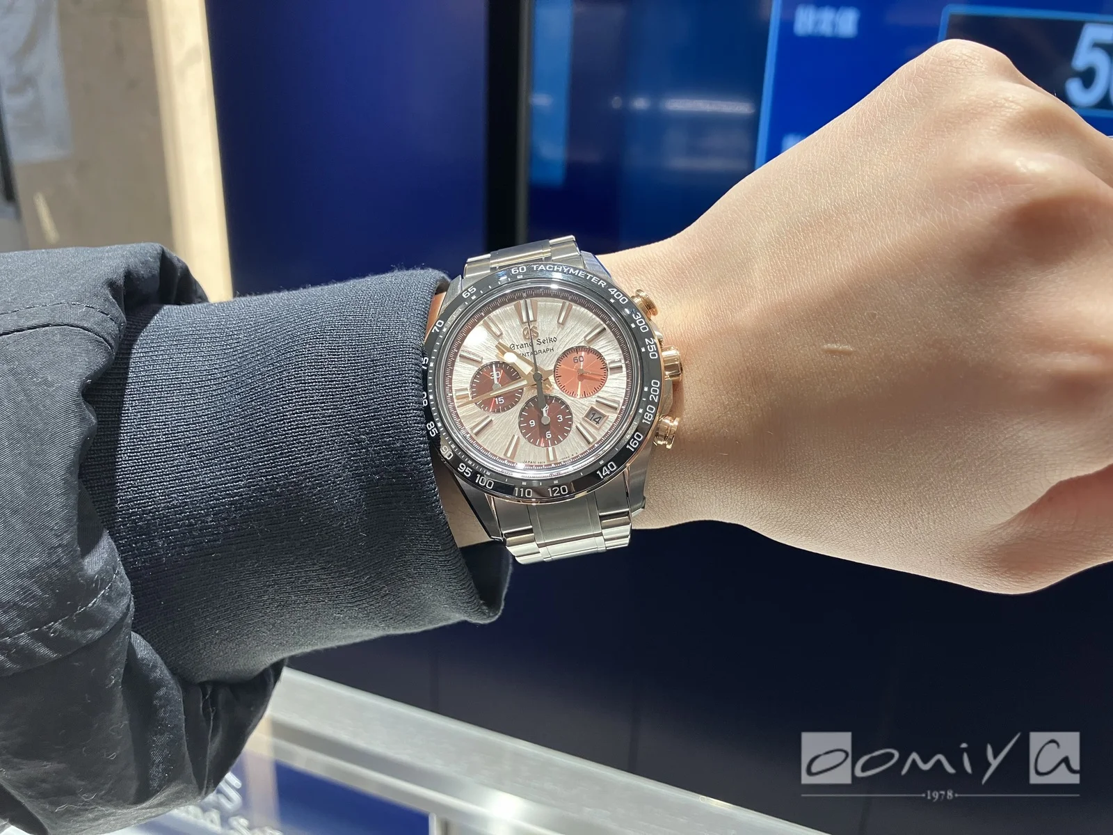 お客様の声：2026年02月17日K 様 グランドセイコー | 和歌山本店