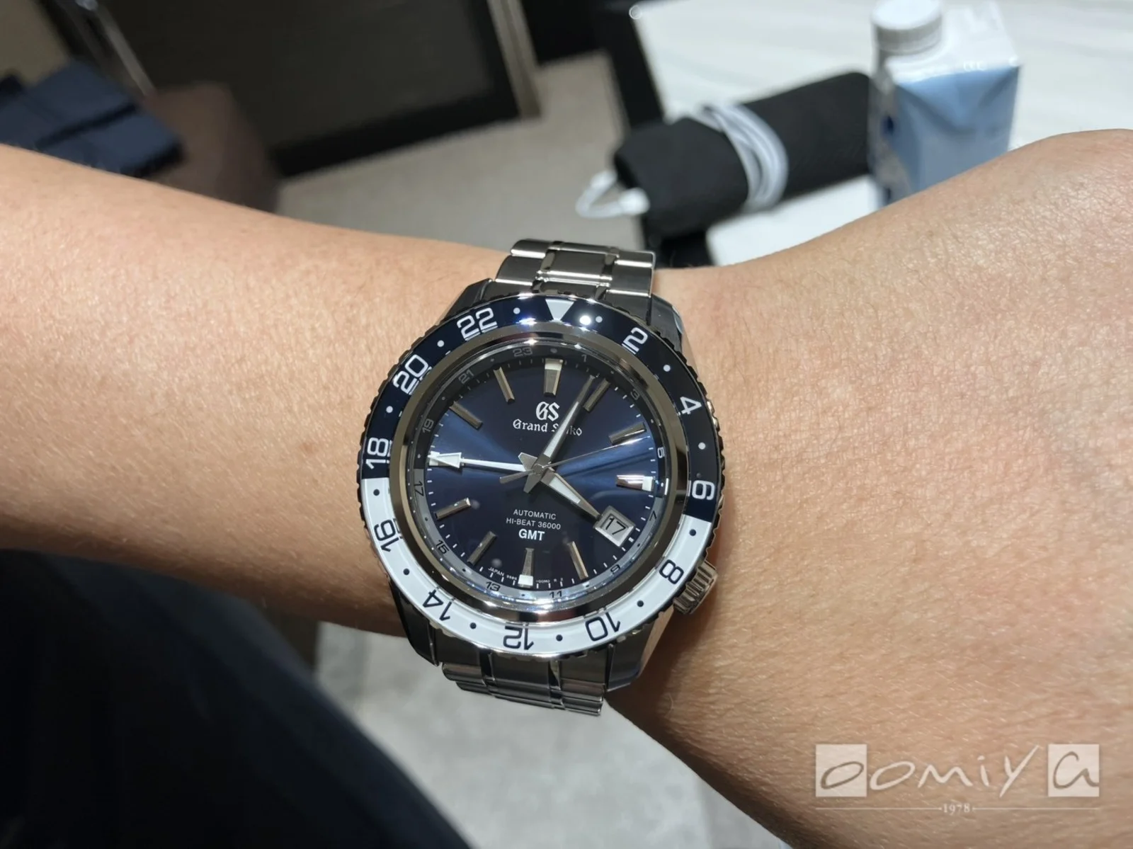 お客様の声：2026年02月17日Billy King 様 グランドセイコー | 京都店