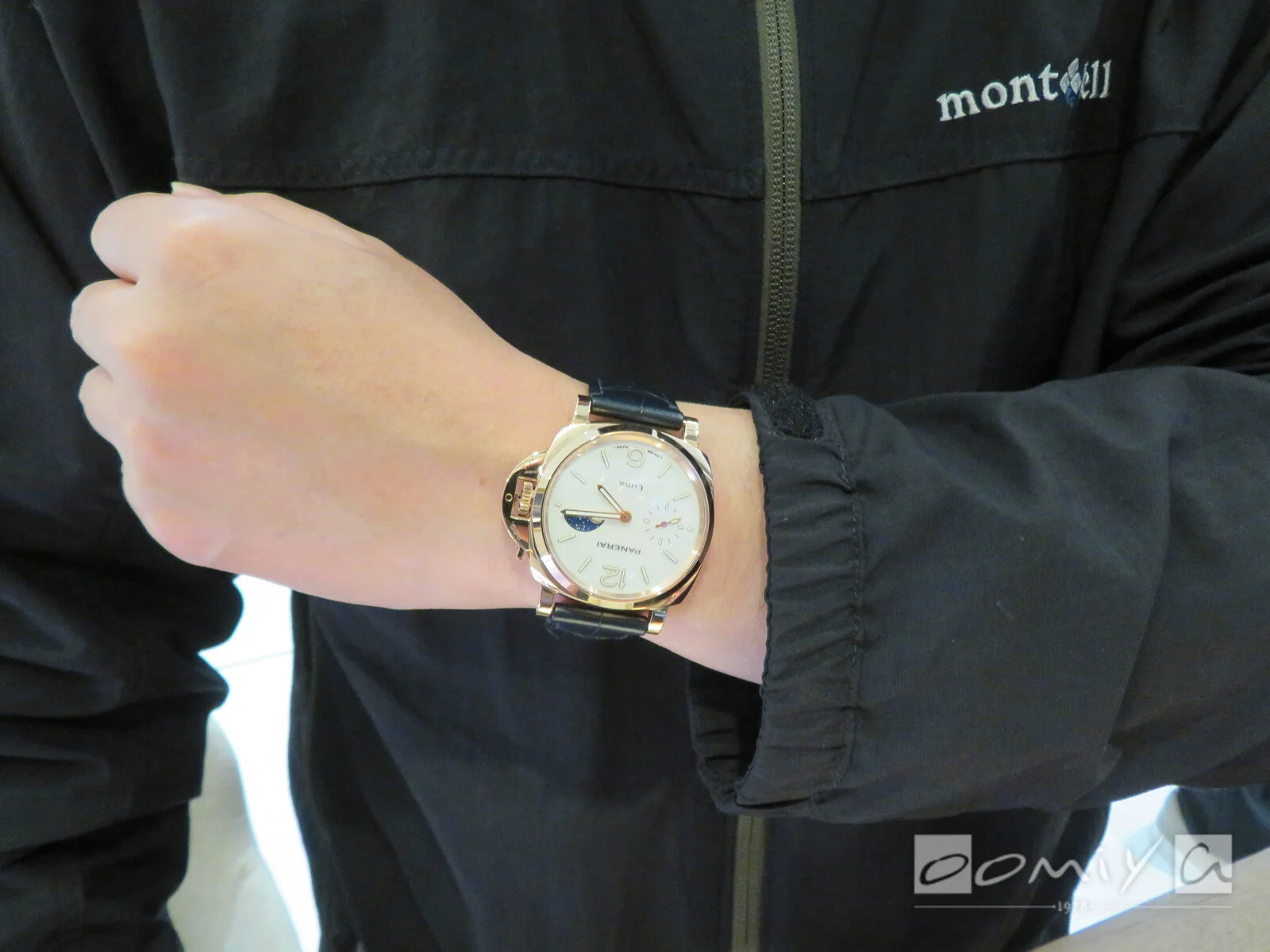 お客様の声：2026年02月20日N.S 様 パネライ | 鹿児島店 – oomiya 公式