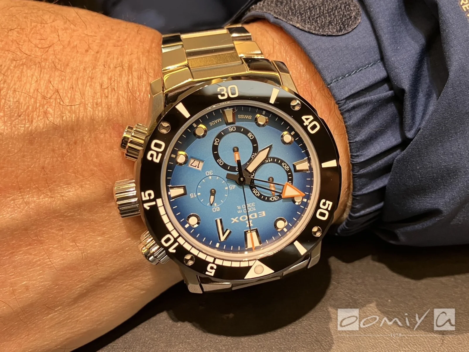 お客様の声：2026年02月21日K. T様 エドックス | 心斎橋店 – oomiya