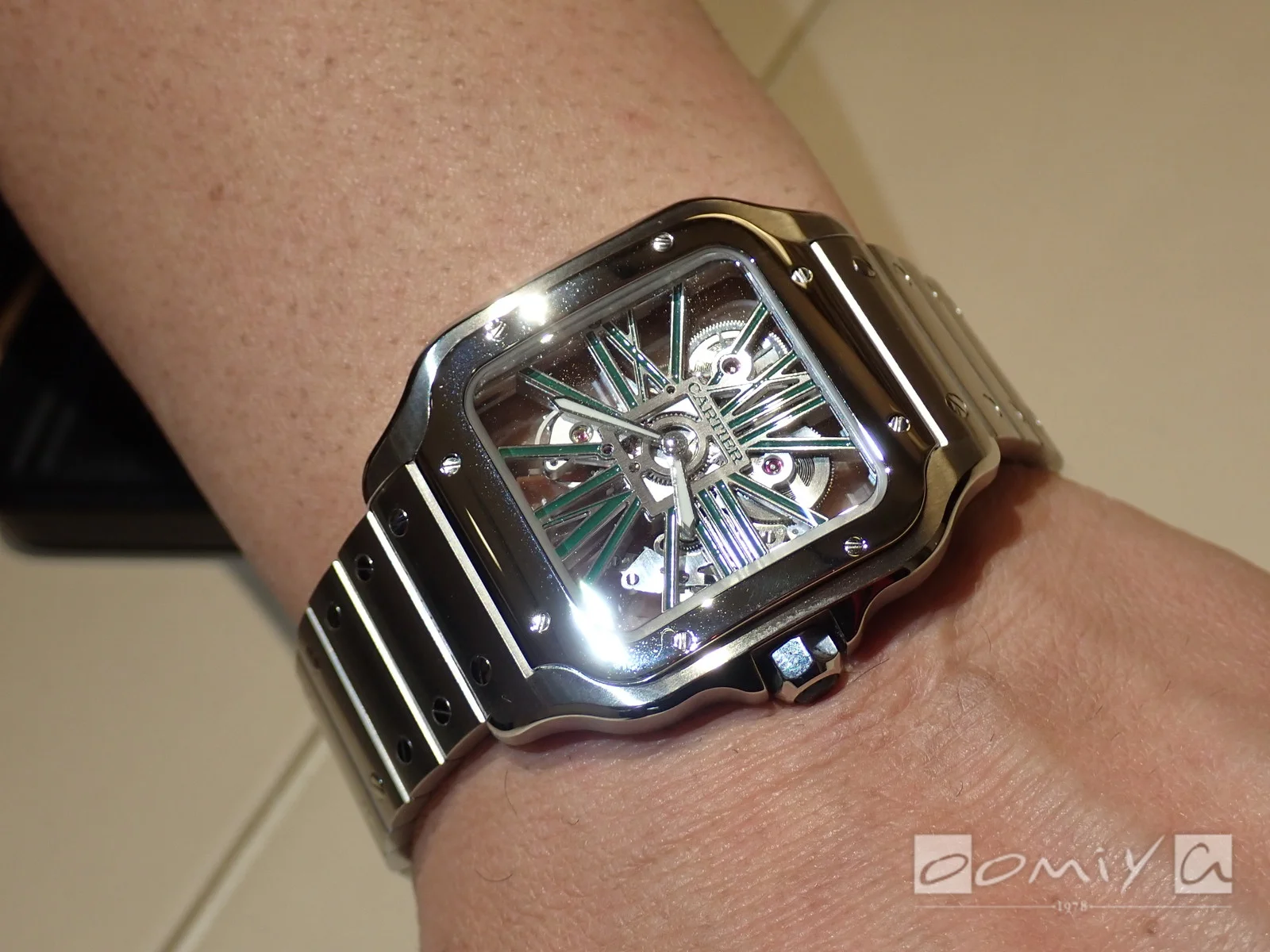 お客様の声：2026年02月21日M 様 カルティエ | 和歌山本店