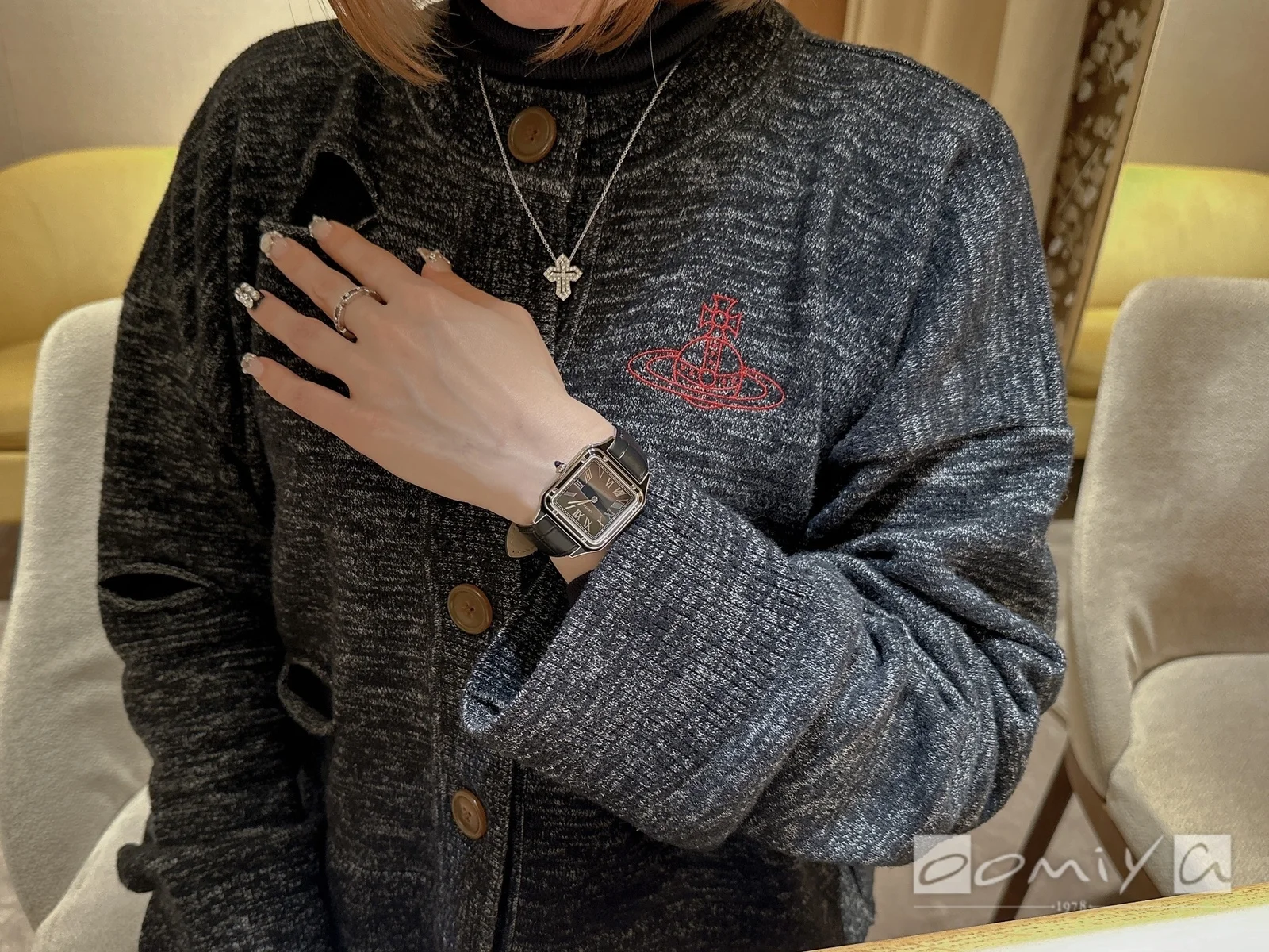 お客様の声：2026年02月21日くま様 カルティエ | 和歌山本店