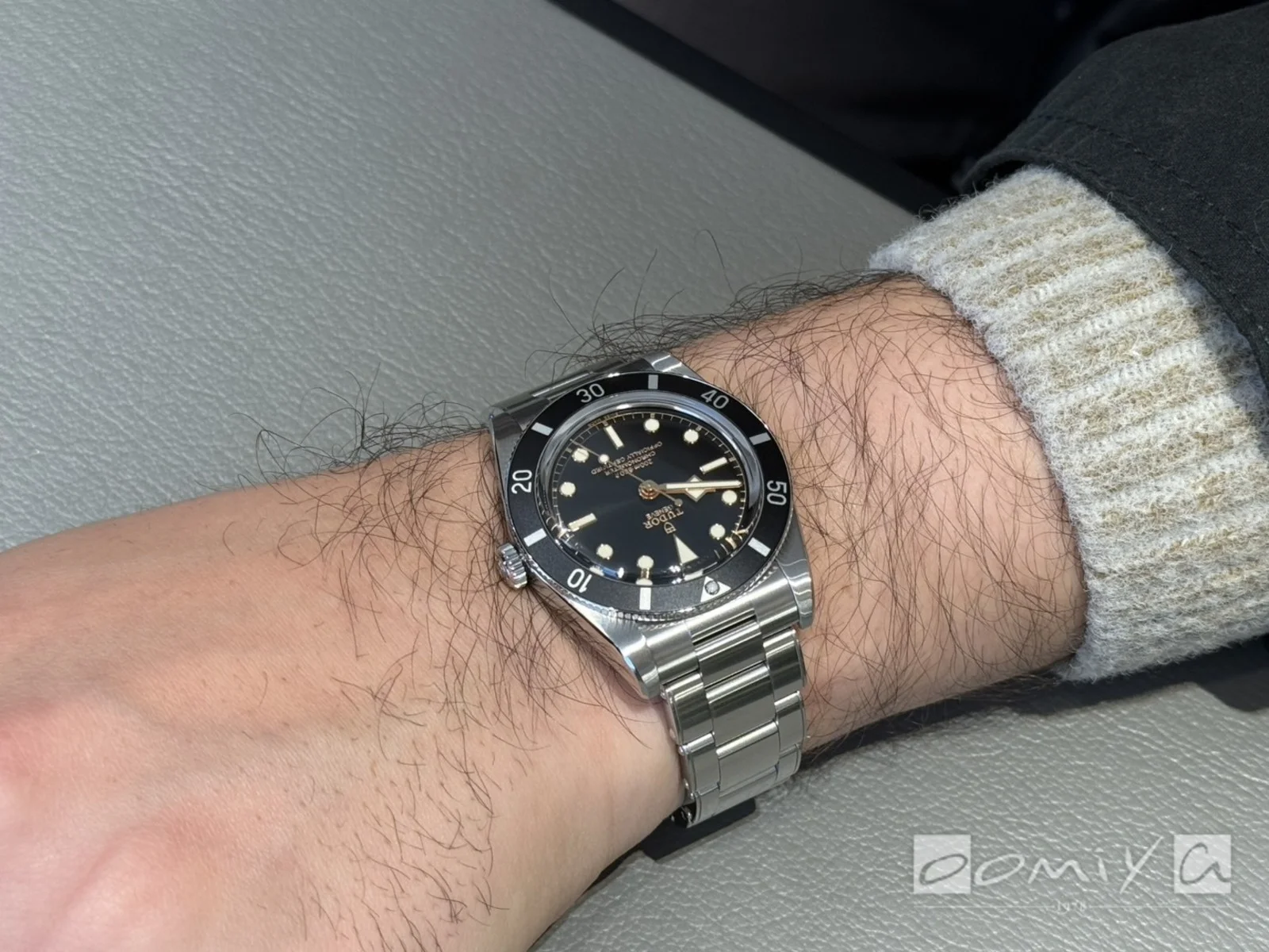 お客様の声：2026年02月21日Vincent 様 チューダー | 京都店