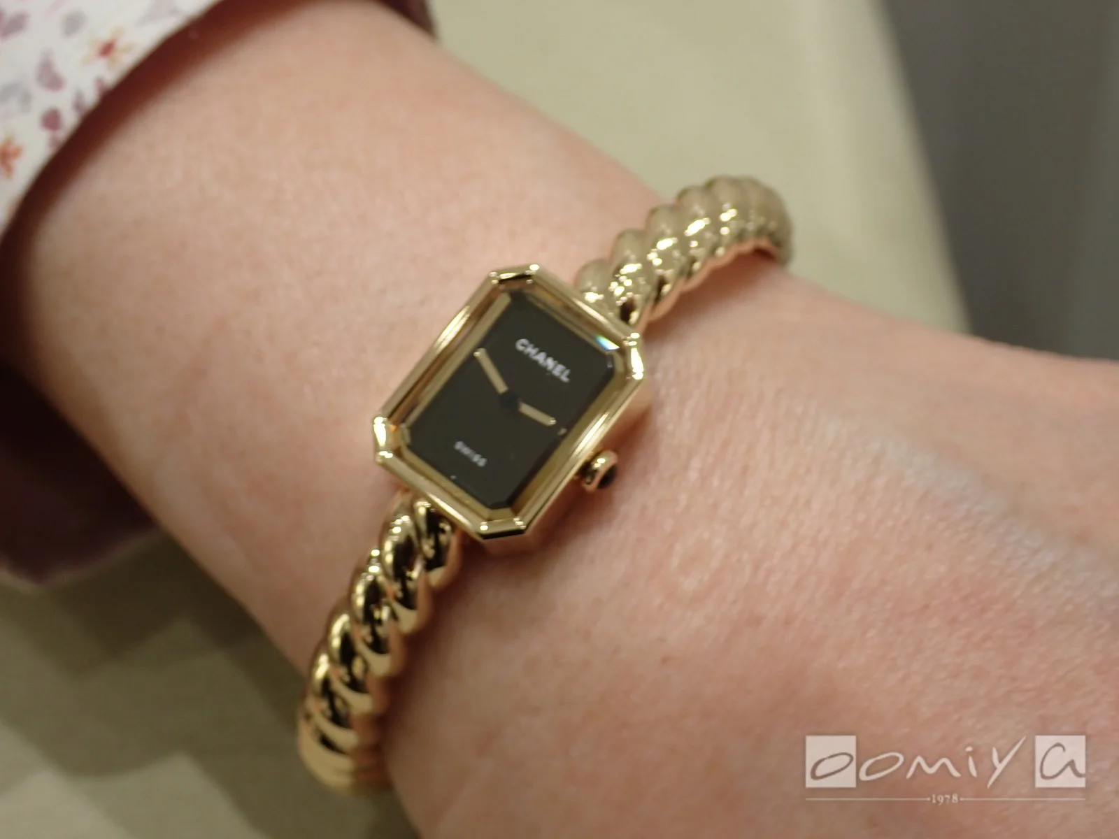 お客様の声：2026年02月23日M.Yoshimoto 様 シャネル | 和歌山本店