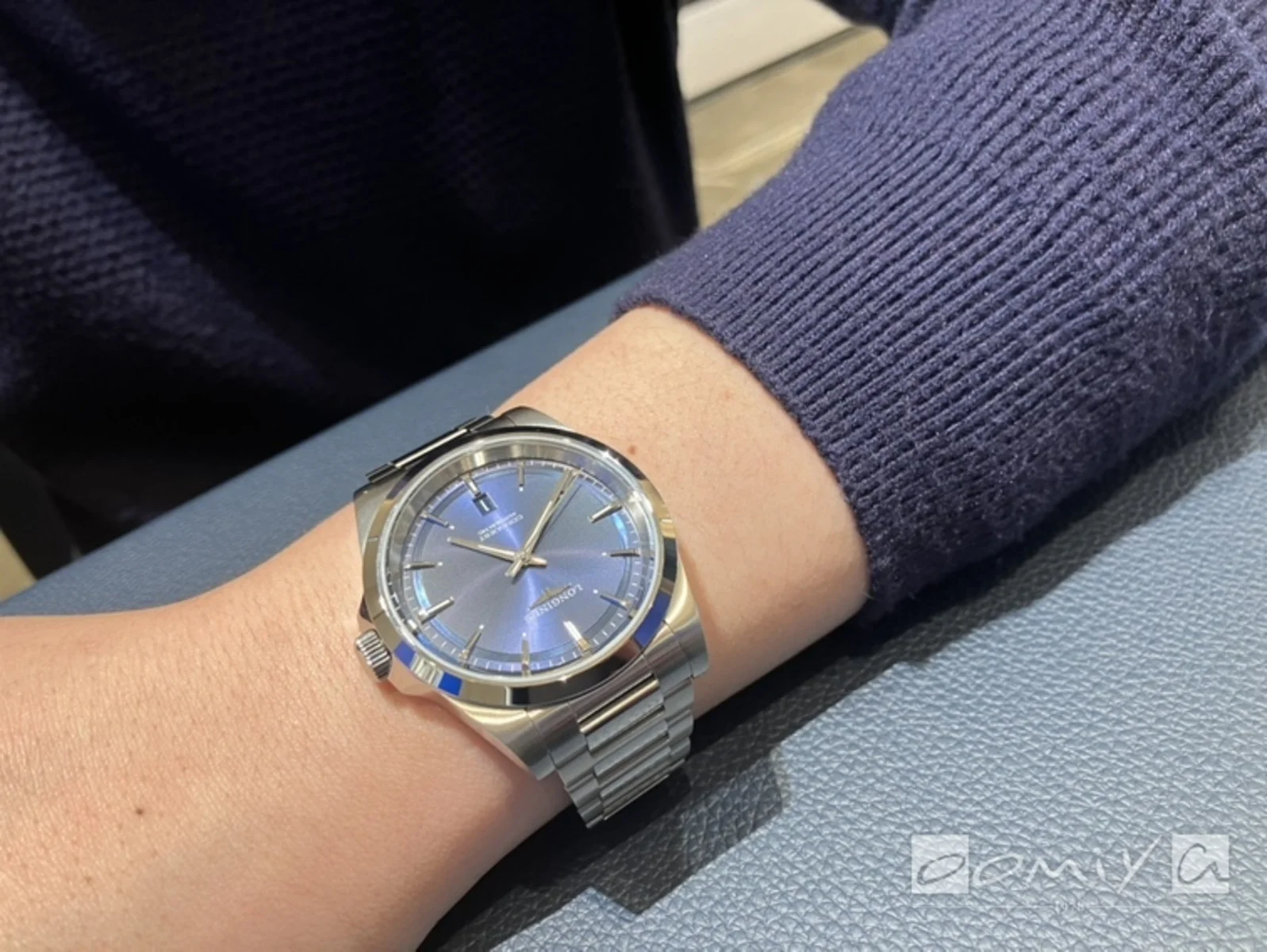 お客様の声：2026年02月01日I.Y様 ロンジン | 仙台店