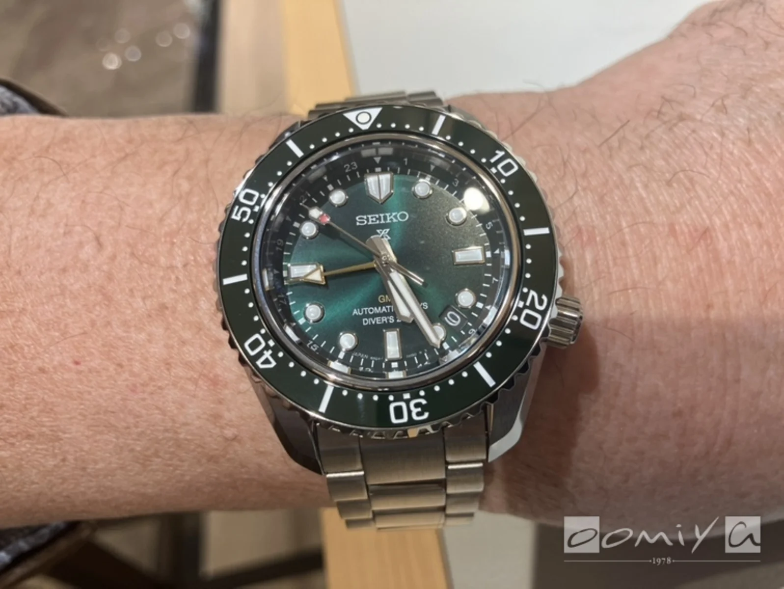 お客様の声：2026年02月09日H.S様 セイコー | 和歌山本店