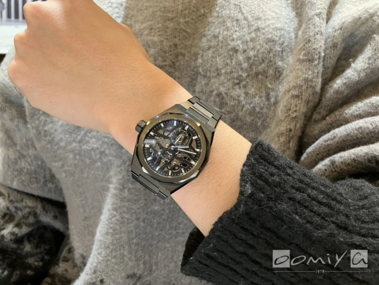 お客様の声：2026年02月23日H.Y様 ゼニス | ゼニス ブティック大阪