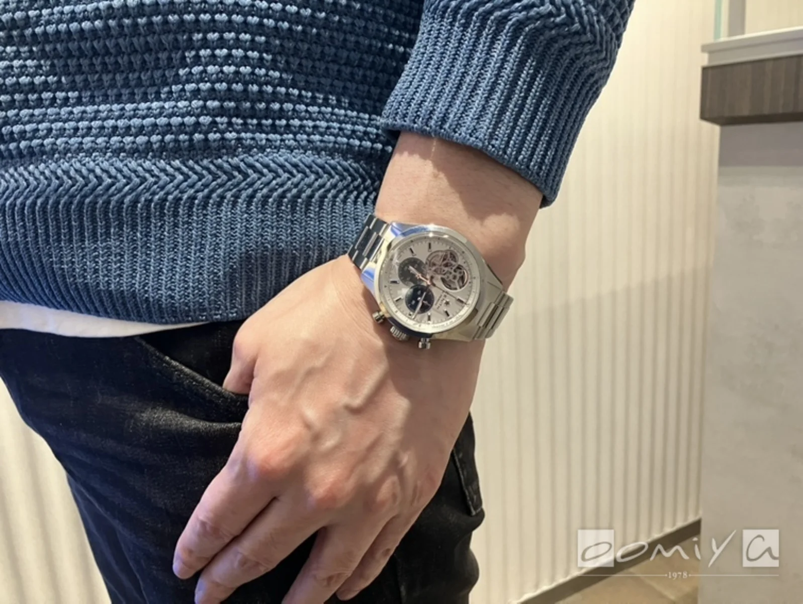 お客様の声：2026年02月23日T.K様 ゼニス | ゼニス ブティック大阪