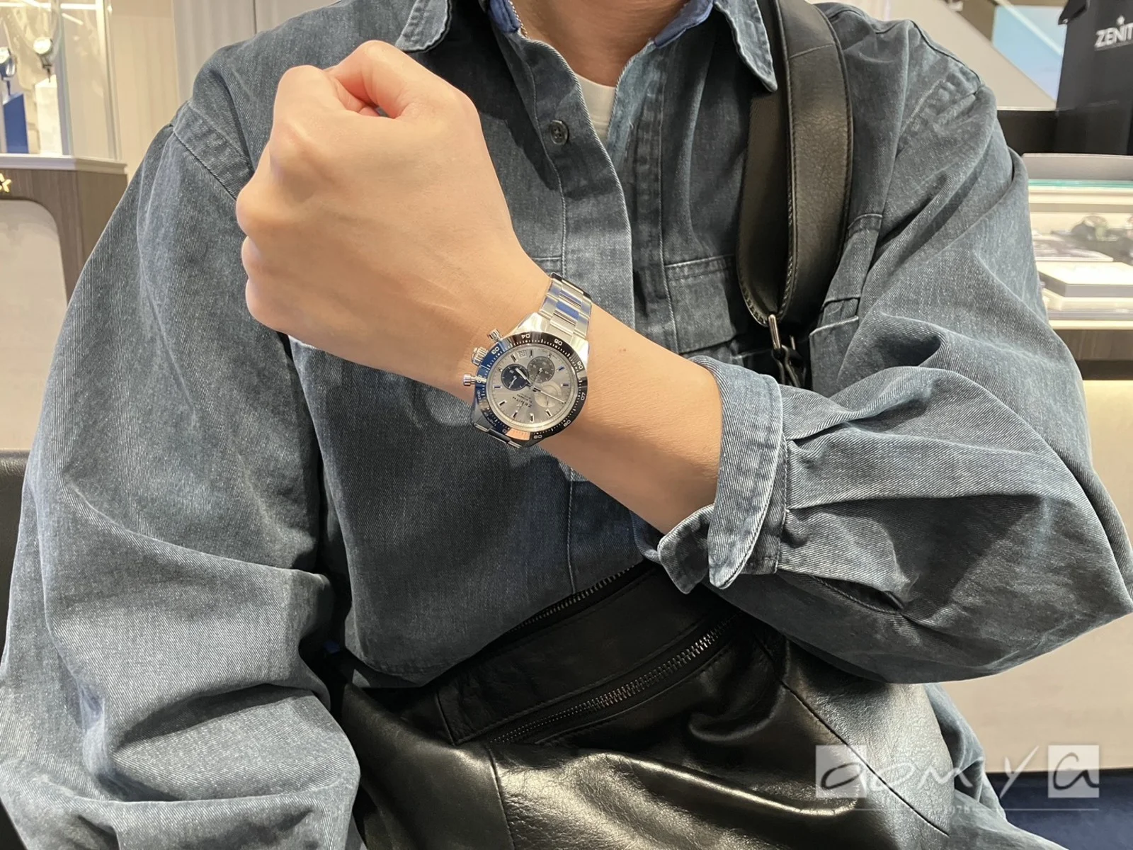 お客様の声：2026年02月23日ナオヤ 様 ゼニス | ゼニス ブティック大阪