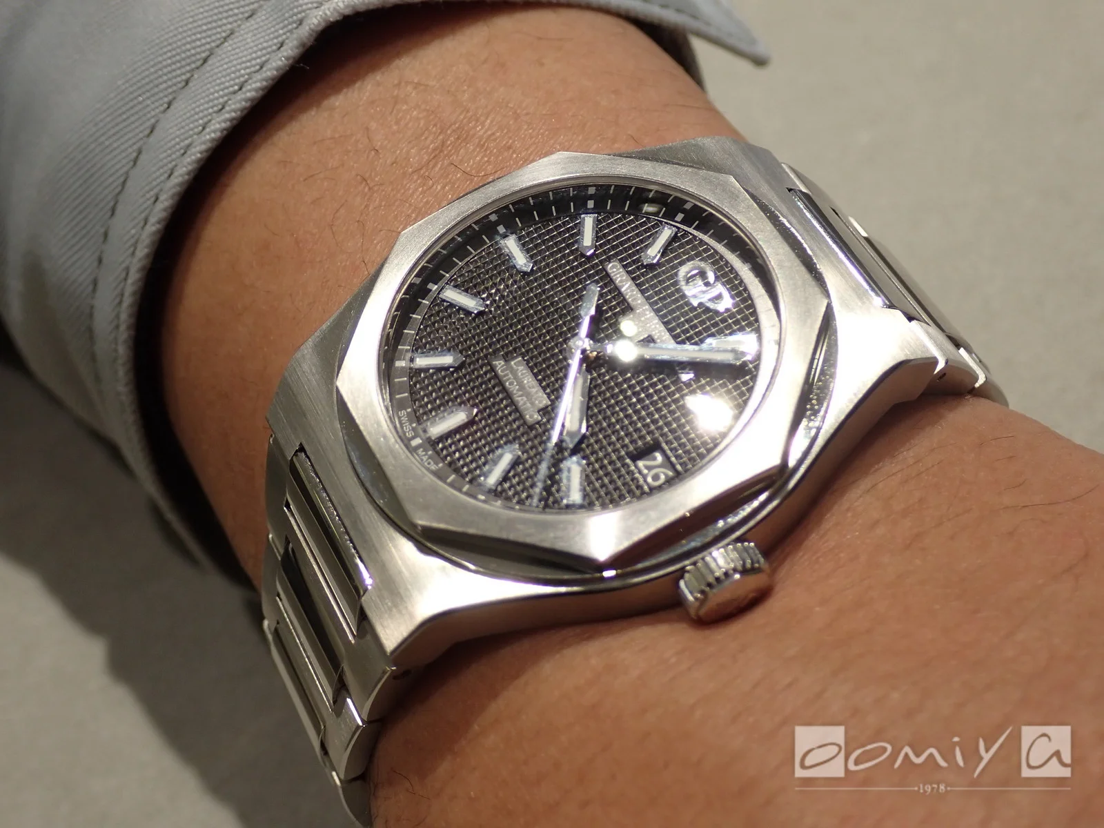 お客様の声：2026年02月26日T.J 様 ジラール・ペルゴ | 和歌山本店