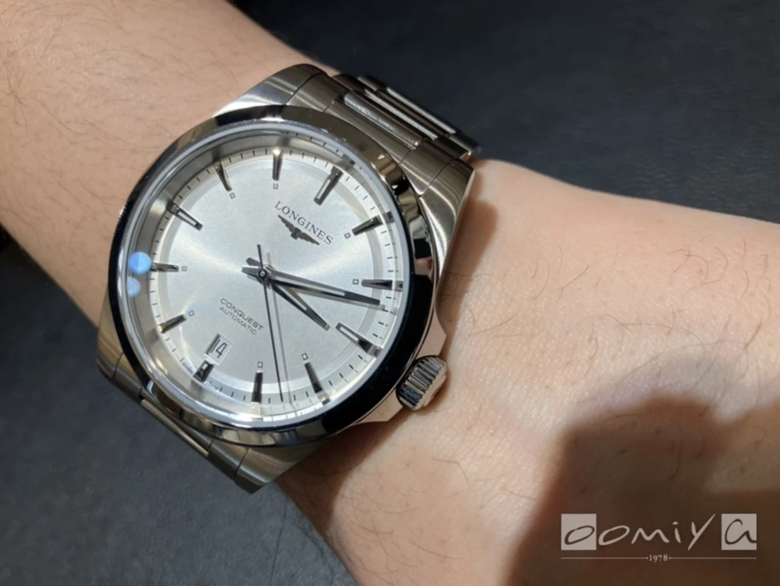 お客様の声：2026年02月27日K.K様 ロンジン | 仙台店