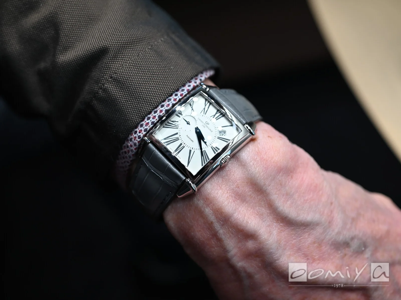 お客様の声：2026年02月26日T.K 様 ジラール・ペルゴ | ジラール・ペルゴ ブティック 大阪