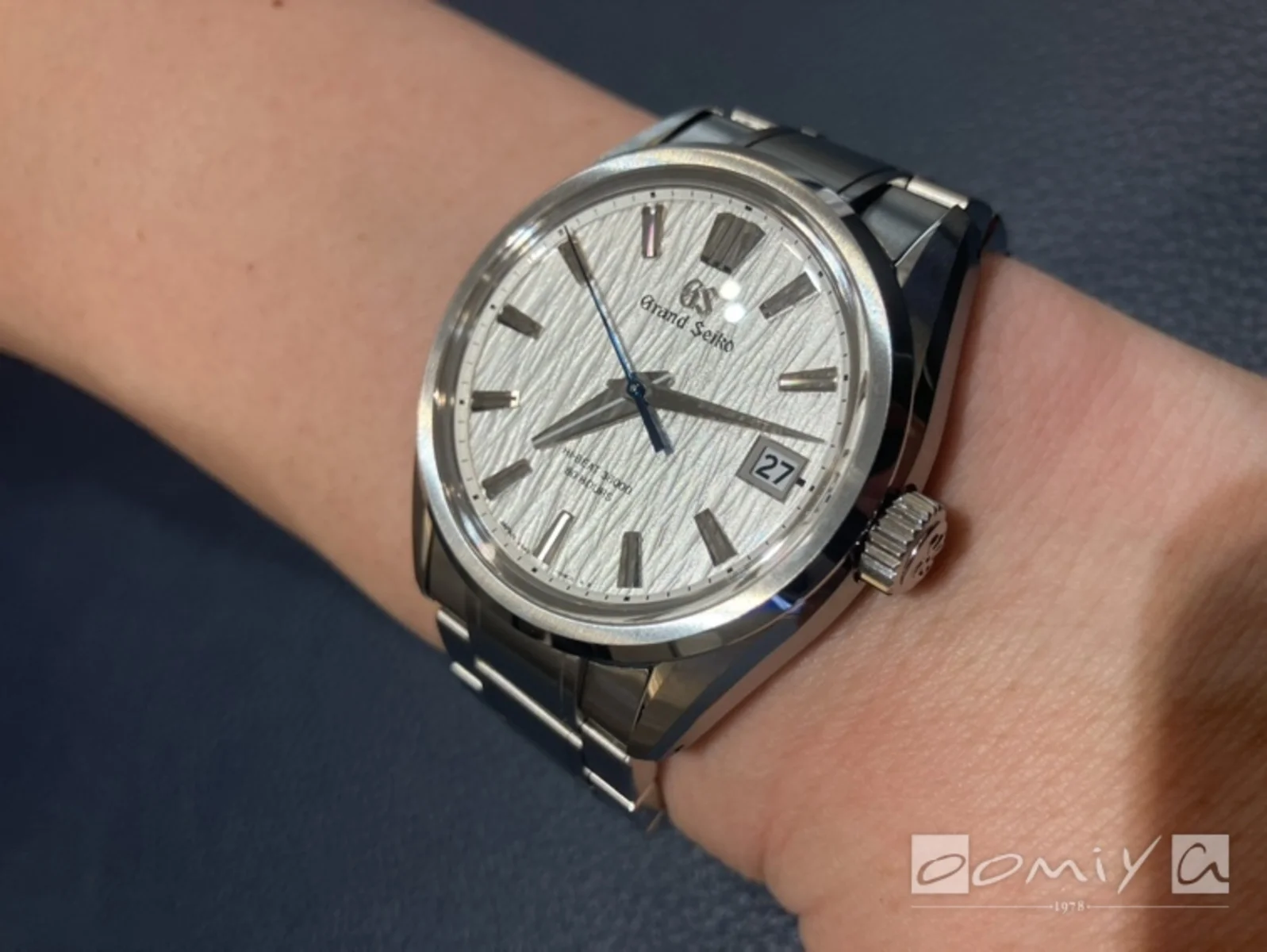 お客様の声：2026年02月28日T.K様 グランドセイコー | 仙台店