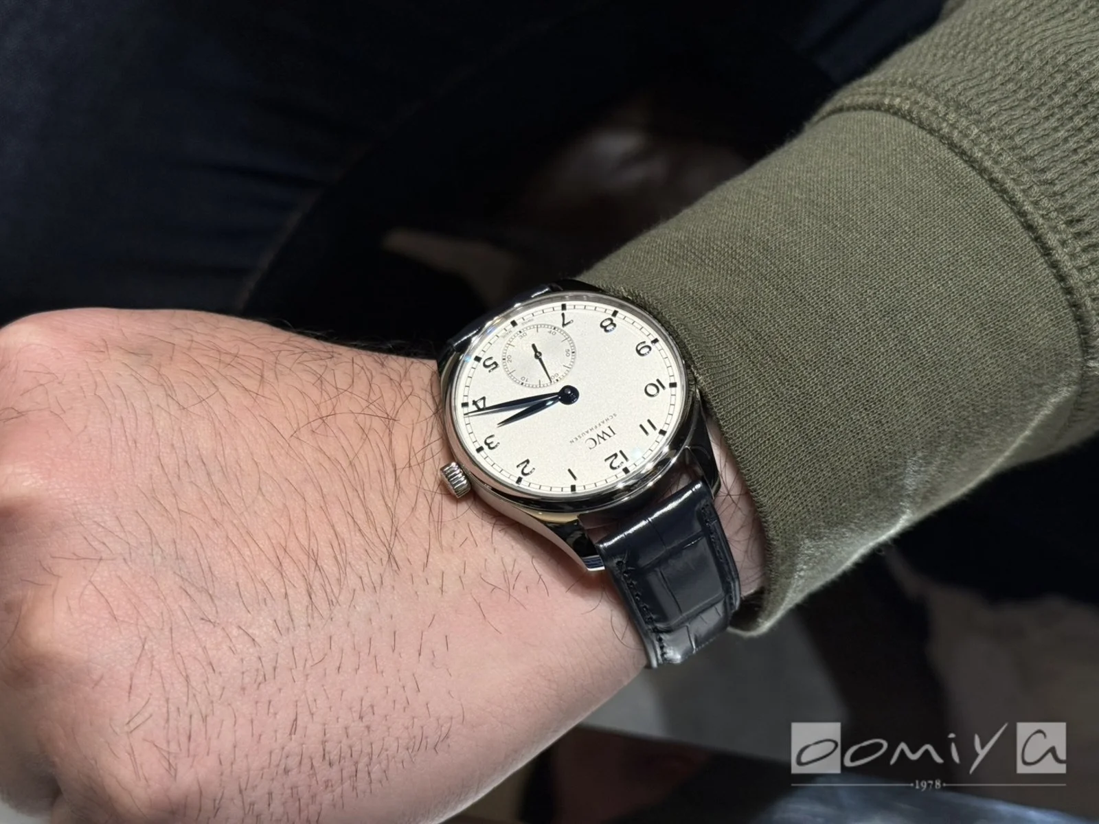 お客様の声：2026年02月28日Y.A 様 アイ・ダブリュー・シー | 京都店