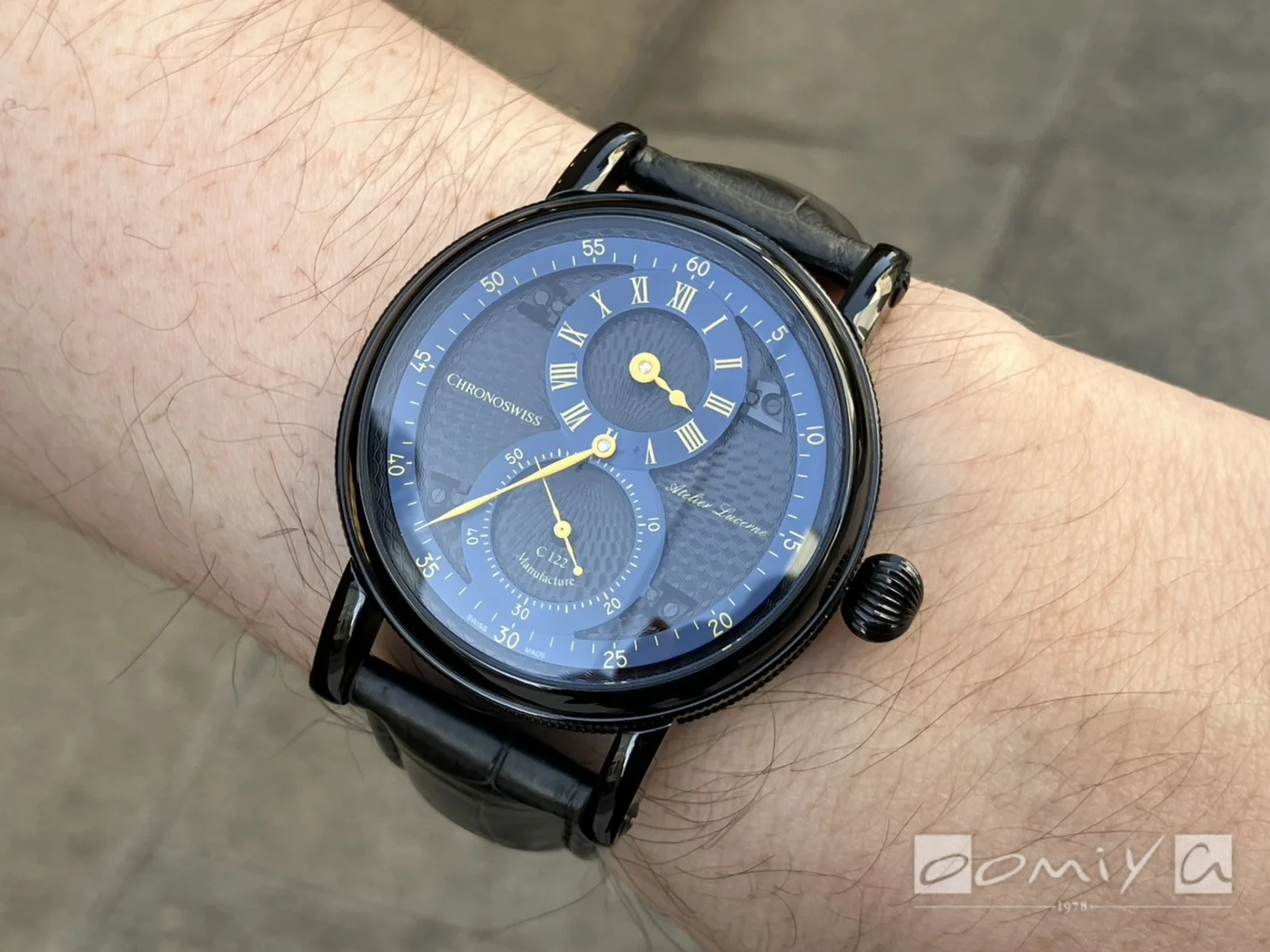 お客様の声：2026年02月23日K.N 様 クロノスイス | 心斎橋店