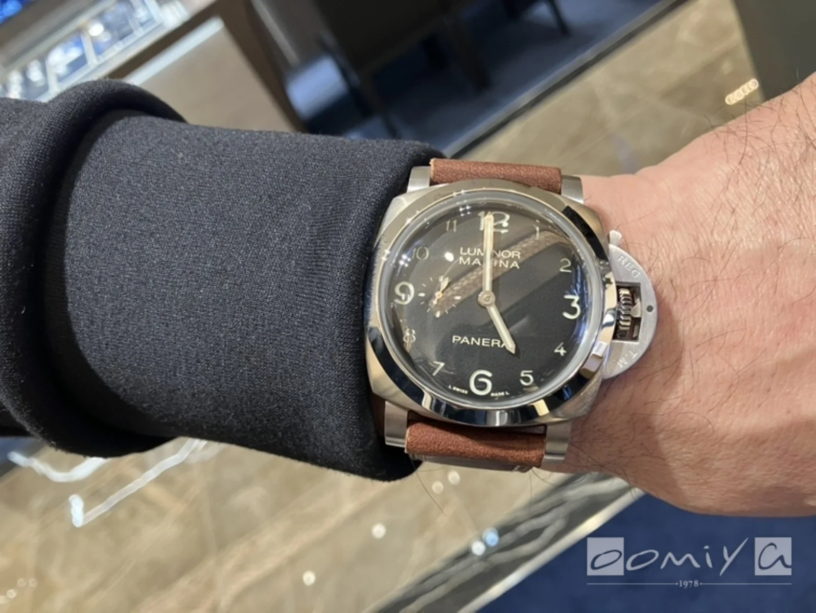 お客様の声：2026年03月23日TaMa様 パネライ | 仙台店
