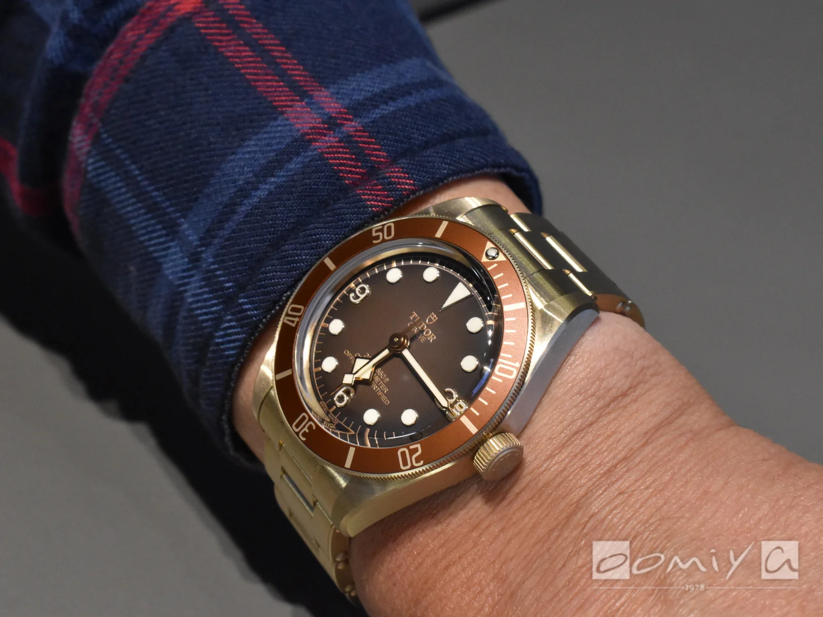 お客様の声：2026年03月05日Y.H 様 チューダー | チューダー ブティック 大阪