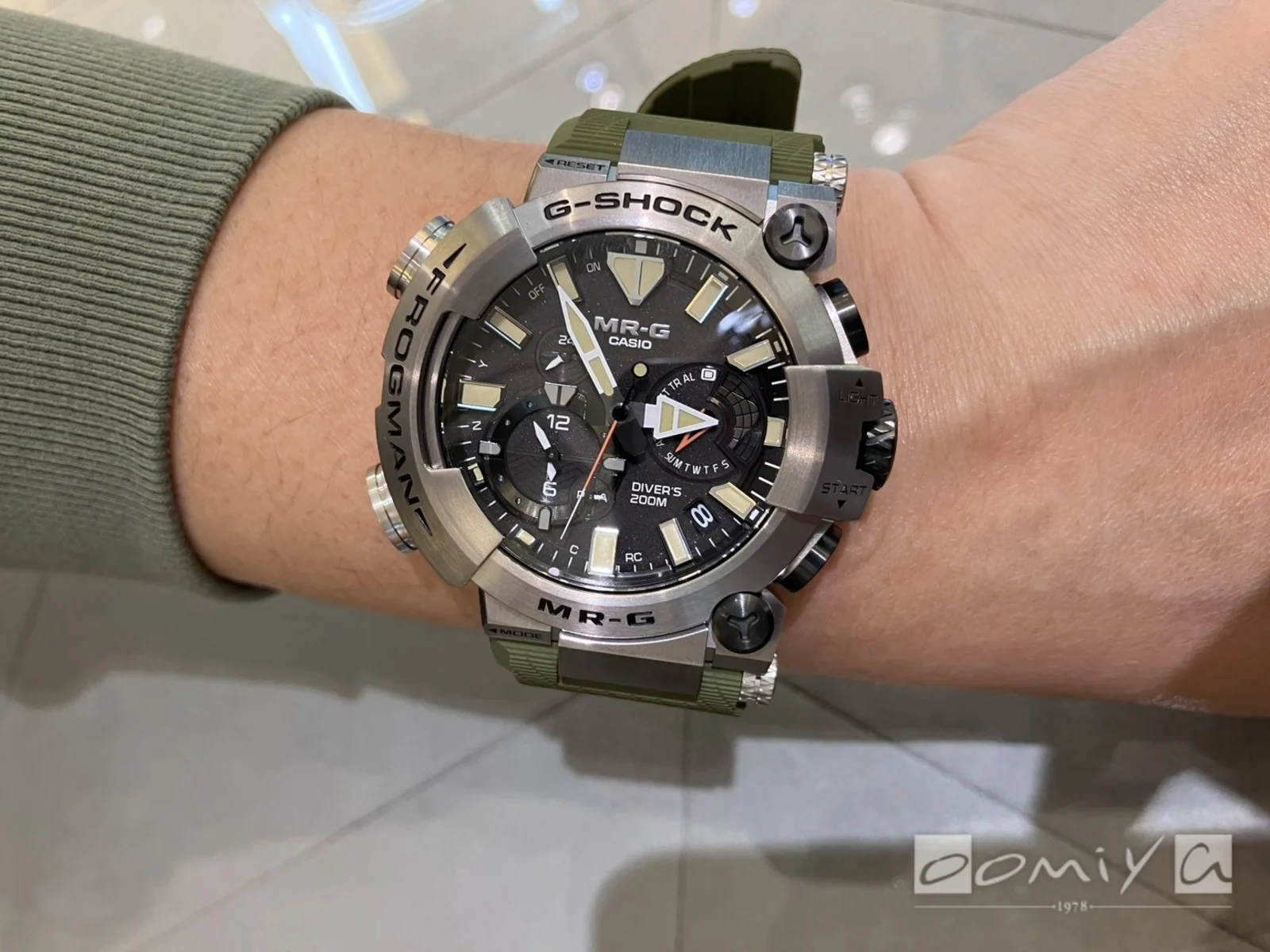 お客様の声：2026年03月08日T.K様 ジー・ショック タグ・ホイヤー | 心斎橋店