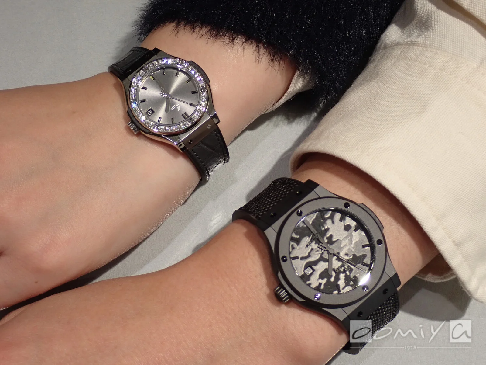 お客様の声：2026年03月10日だいちゃん様 ウブロ | 和歌山本店