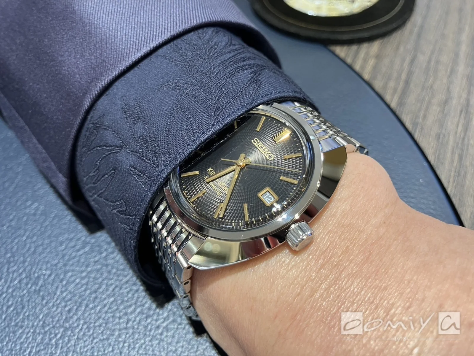 お客様の声：2026年03月12日S.T 様 キングセイコー | 和歌山本店