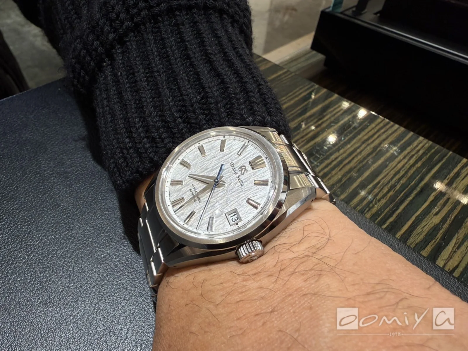 お客様の声：2026年03月13日T.S 様 グランドセイコー | 京都店