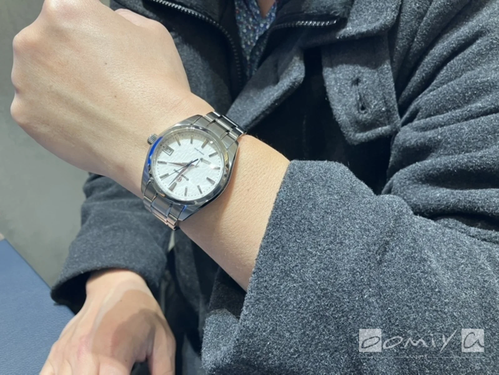 お客様の声：2026年03月14日A.P様 グランドセイコー | 仙台店