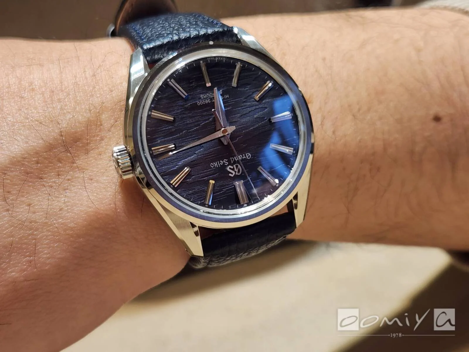 お客様の声：2026年03月14日yama様 グランドセイコー | 仙台店