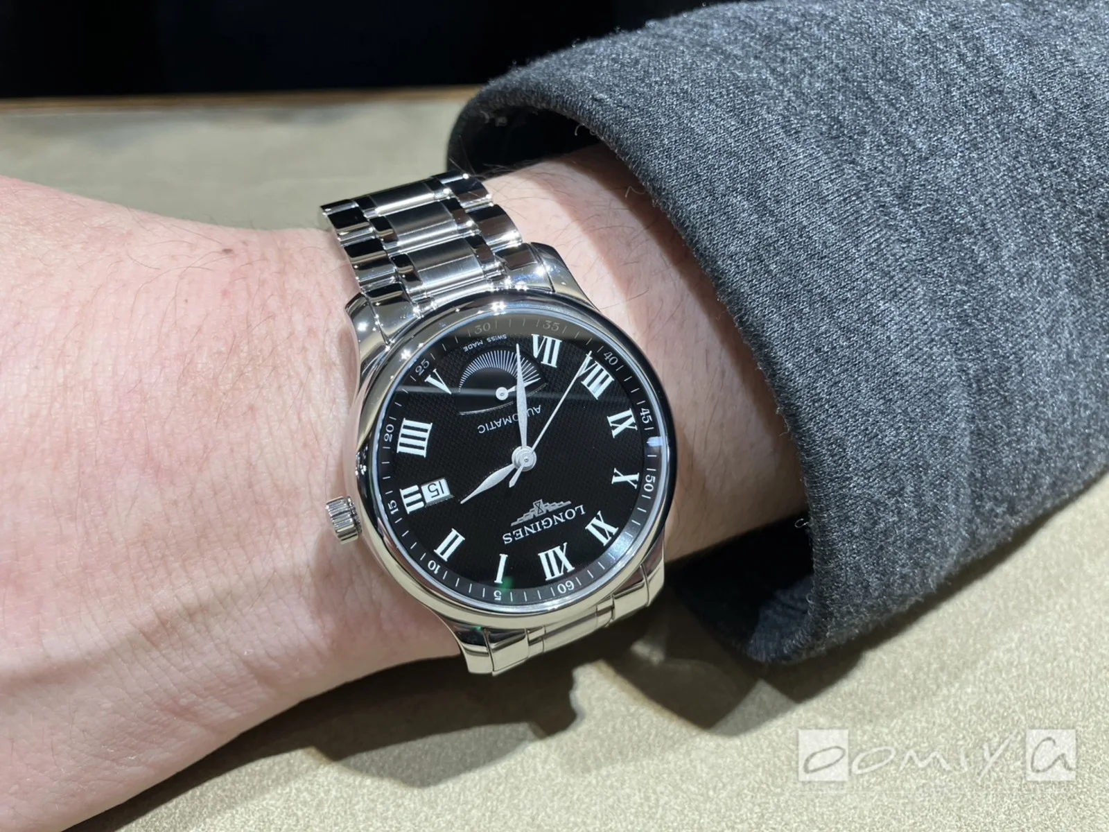 お客様の声：2026年03月15日S.T 様 ロンジン | 京都店