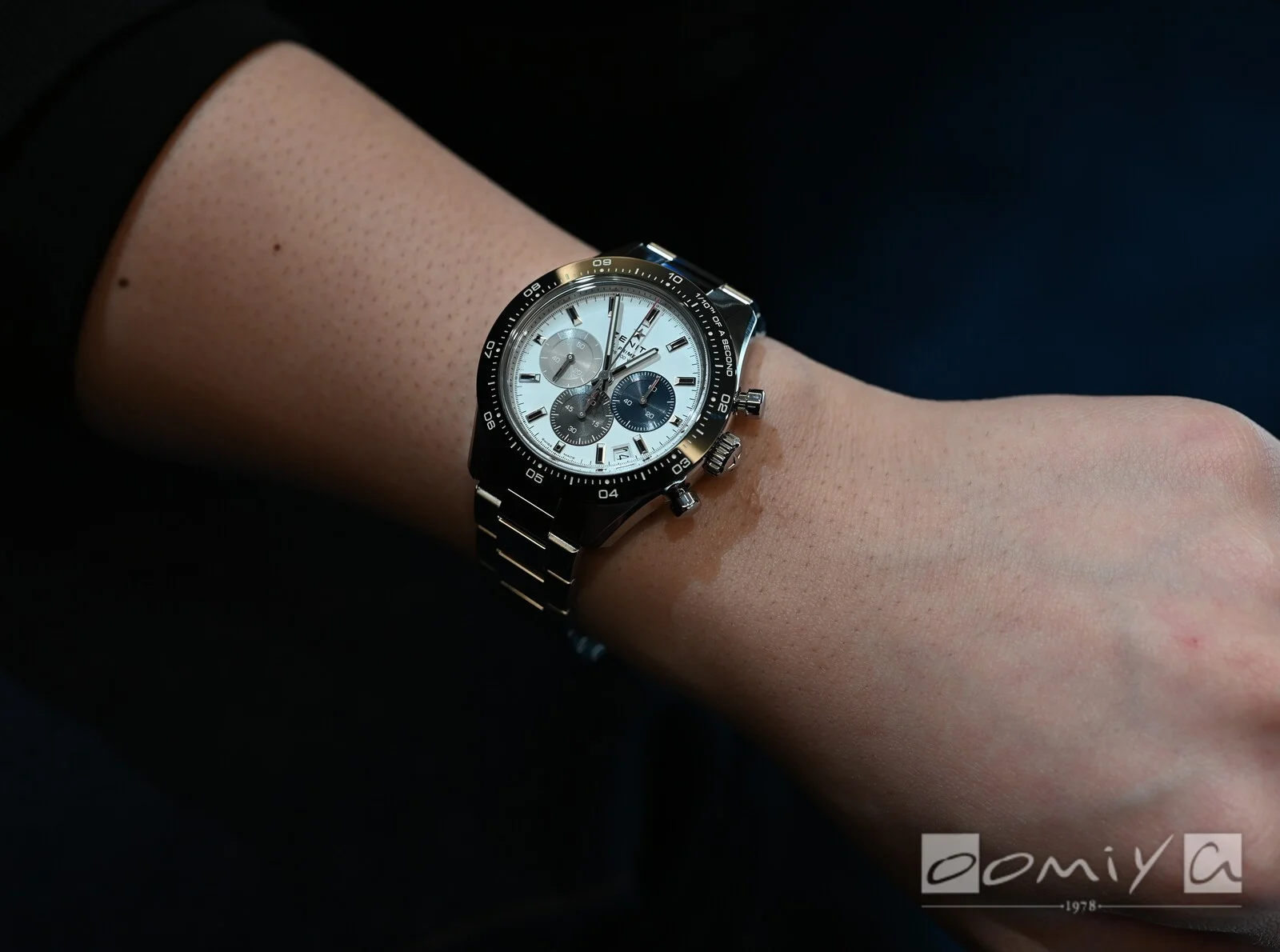 お客様の声：2026年03月16日K.M 様 ゼニス | ゼニス ブティック大阪